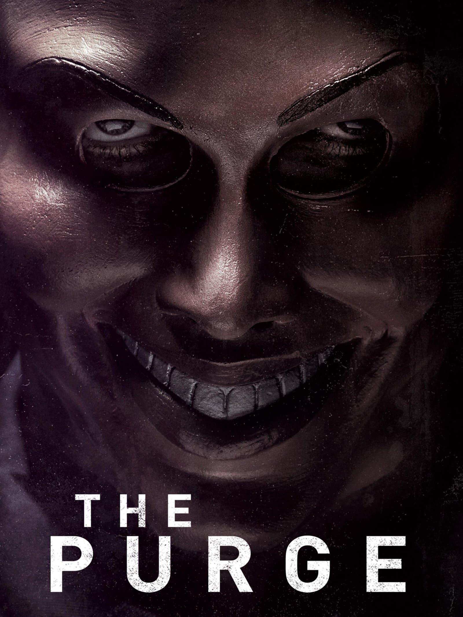 The Purge poster