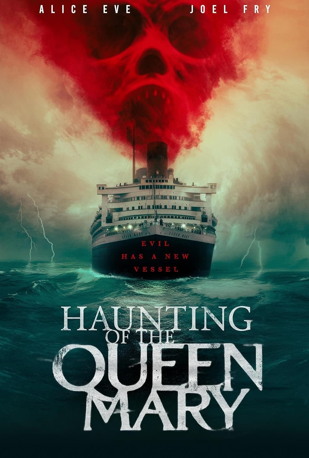 The Queen Mary poster
