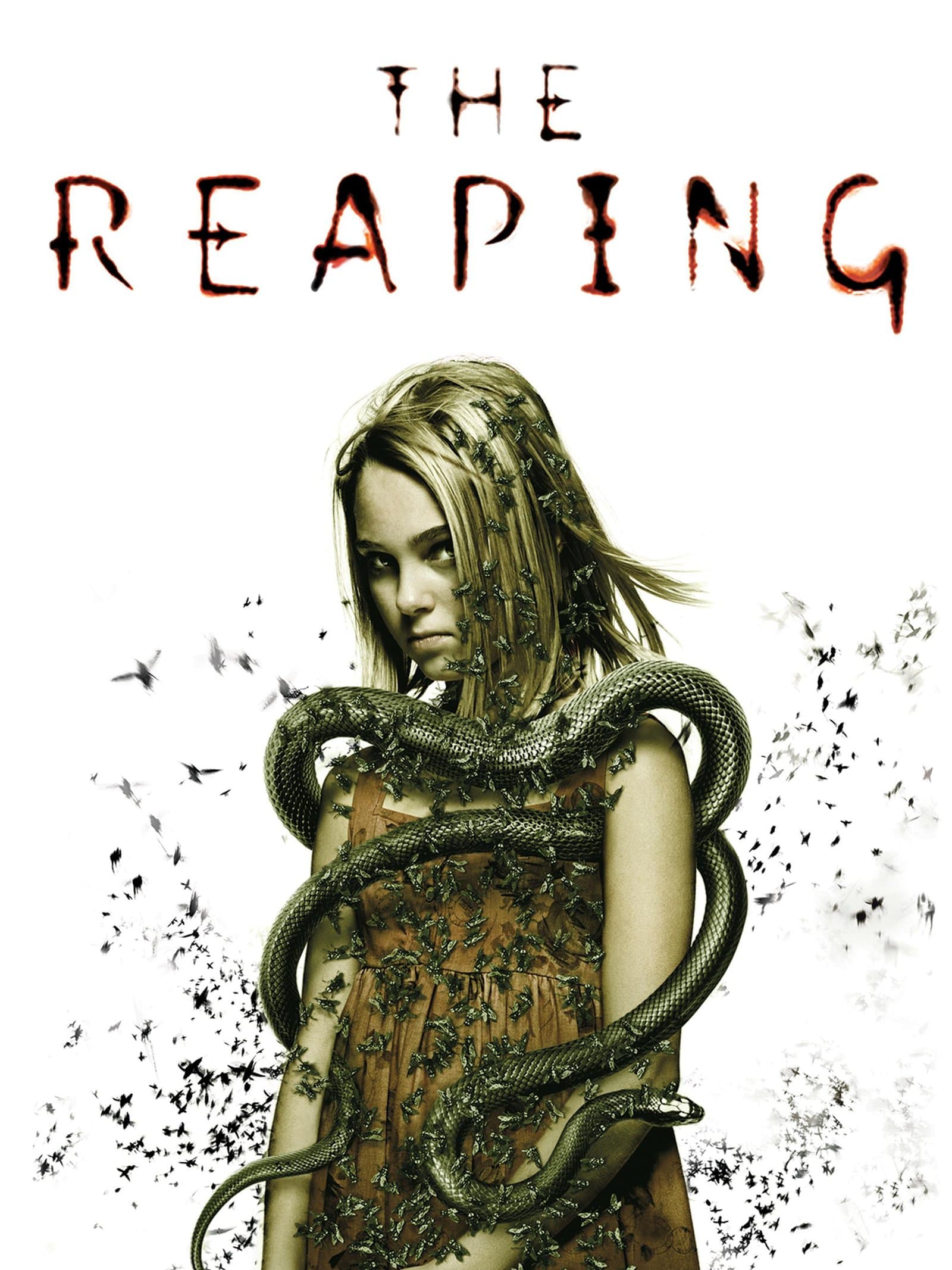 The Reaping poster
