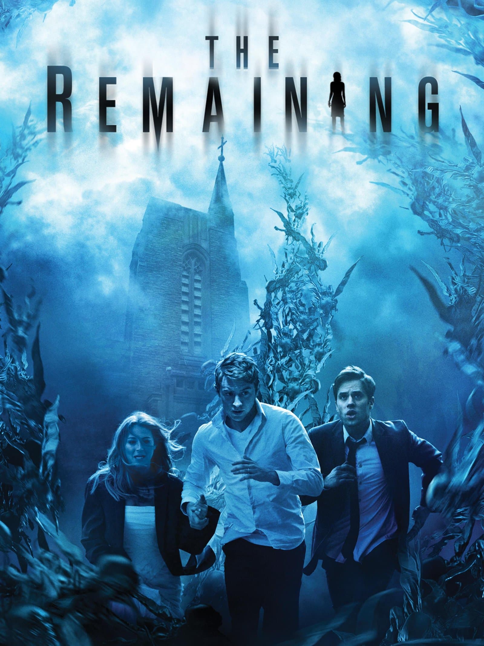 The Remaining poster