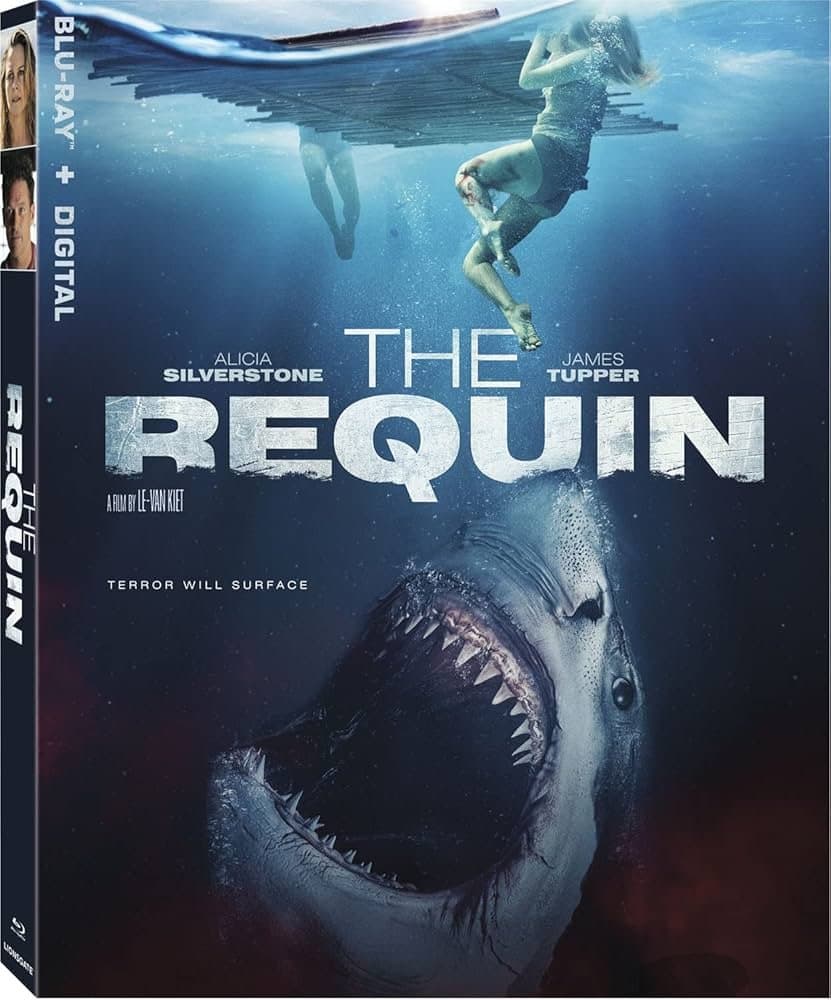 The Requin poster