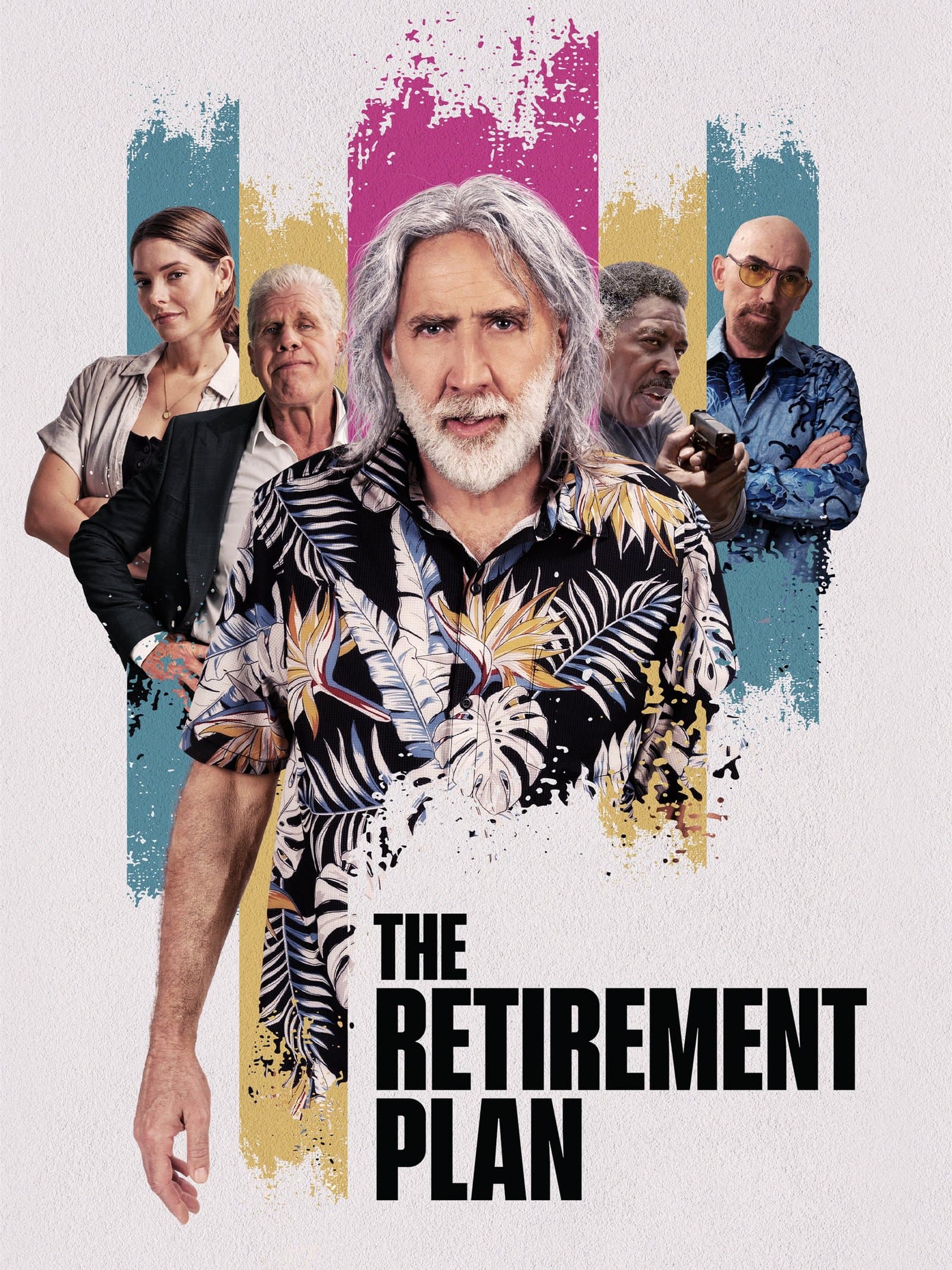 The Retirement Plan poster