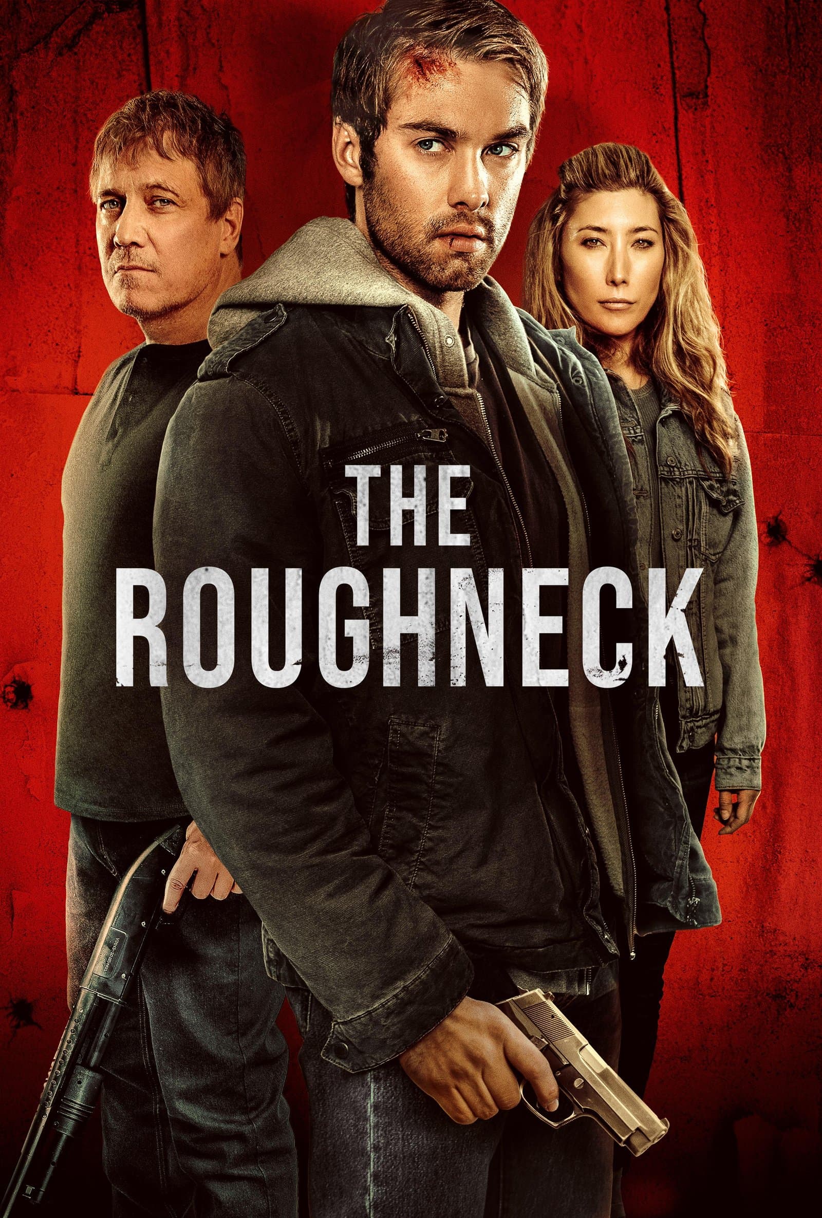 The Roughneck poster