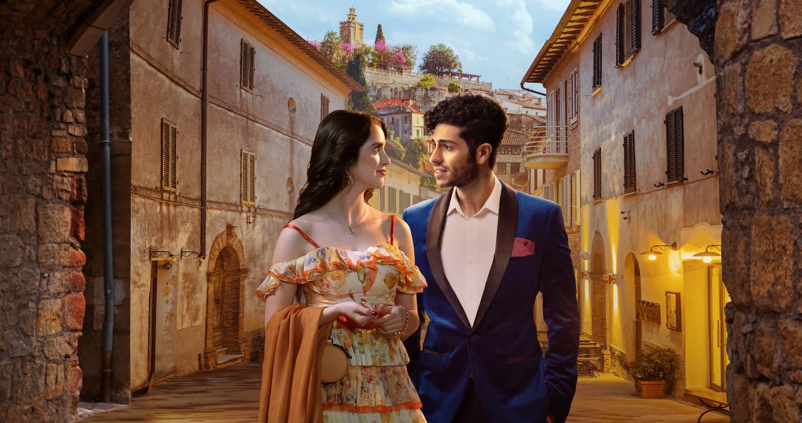 The Royal Treatment poster