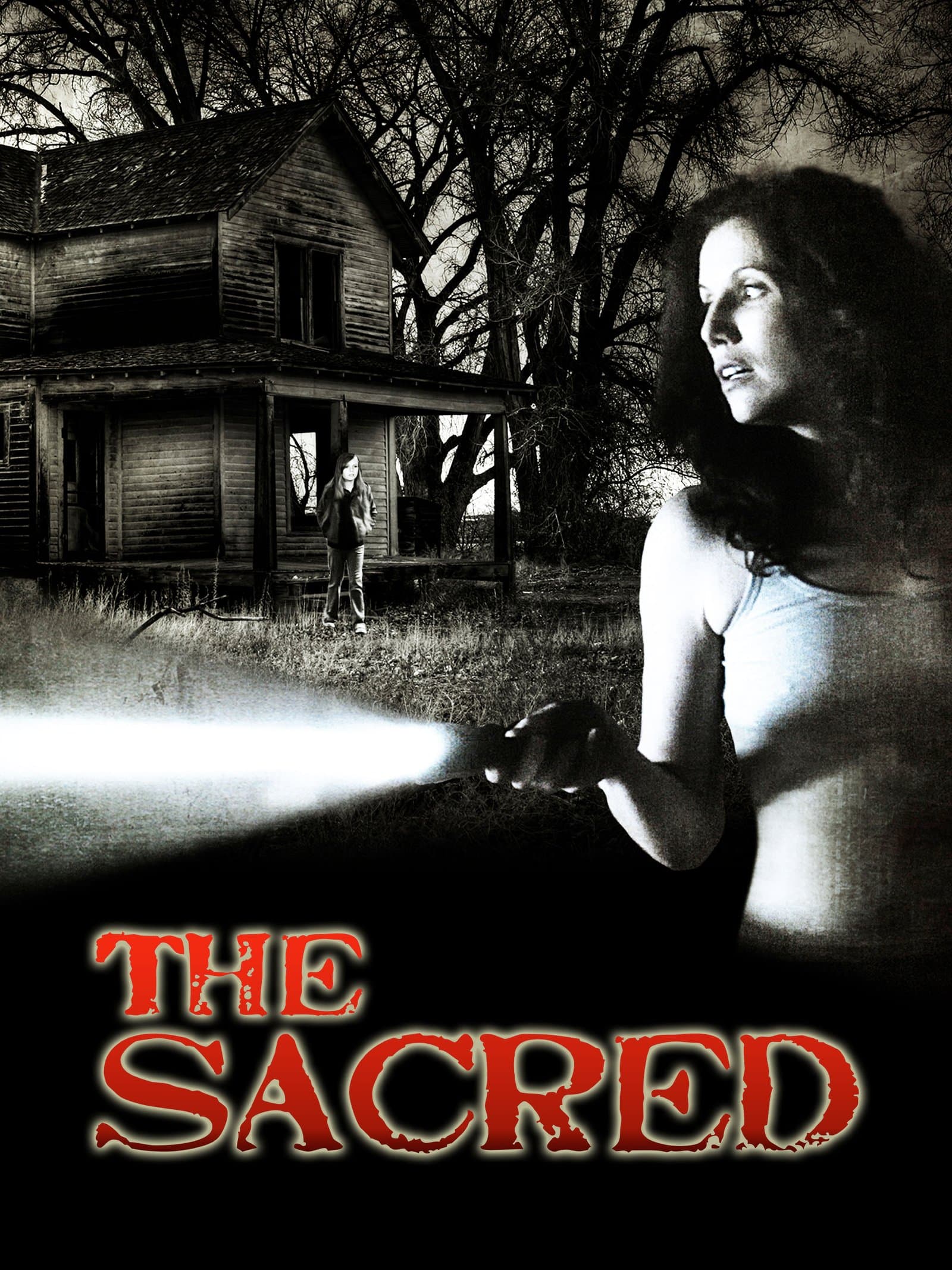 The Sacred poster