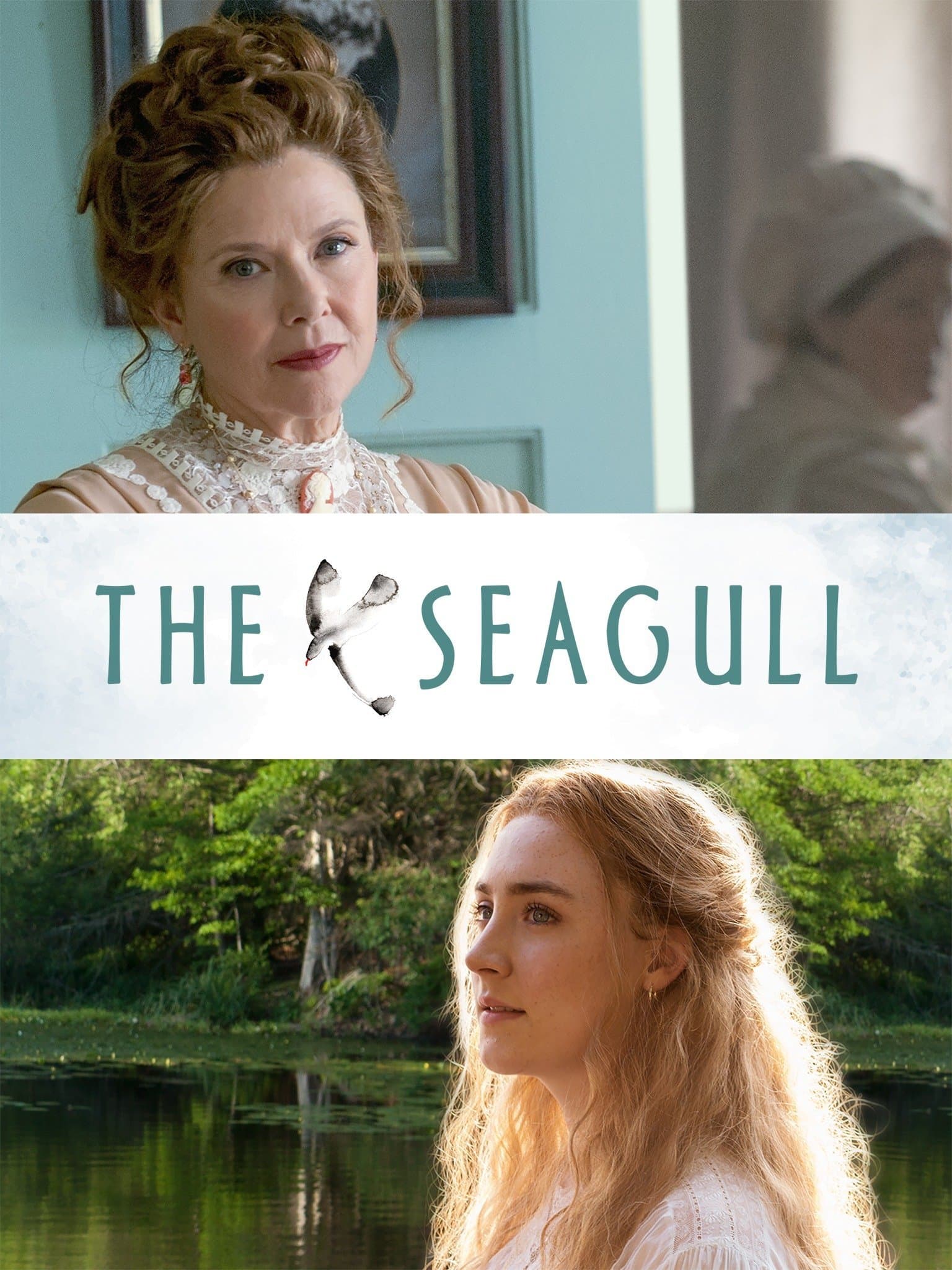 The Seagull poster