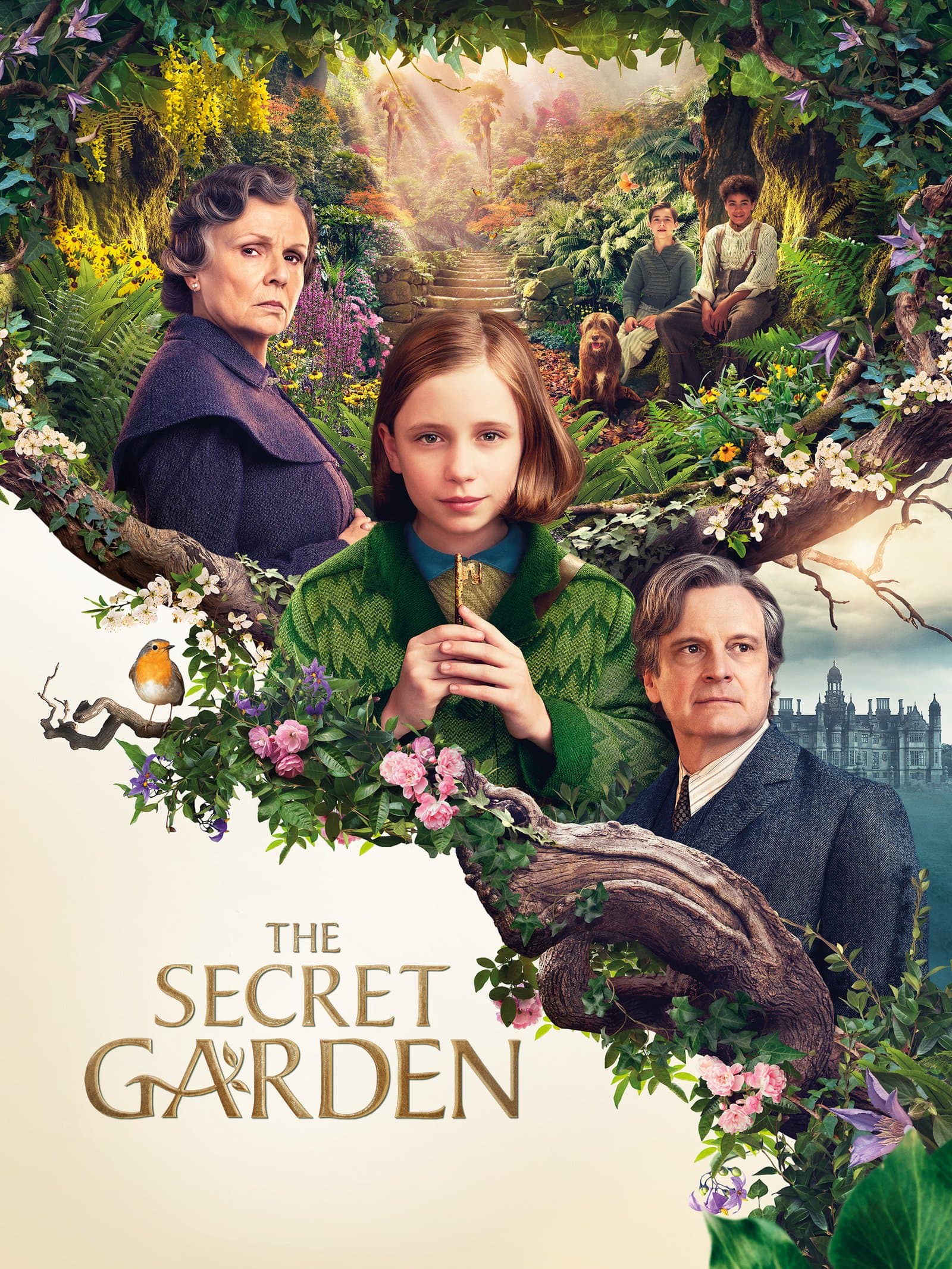 The Secret Garden poster