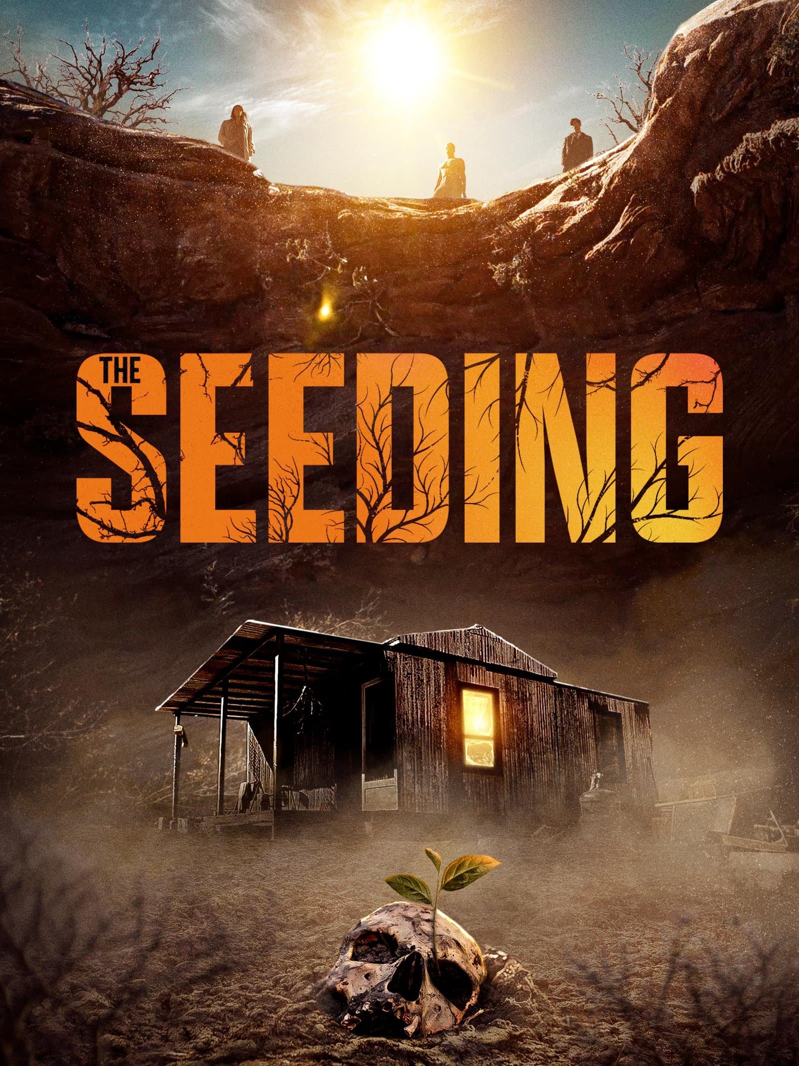 The Seeding poster