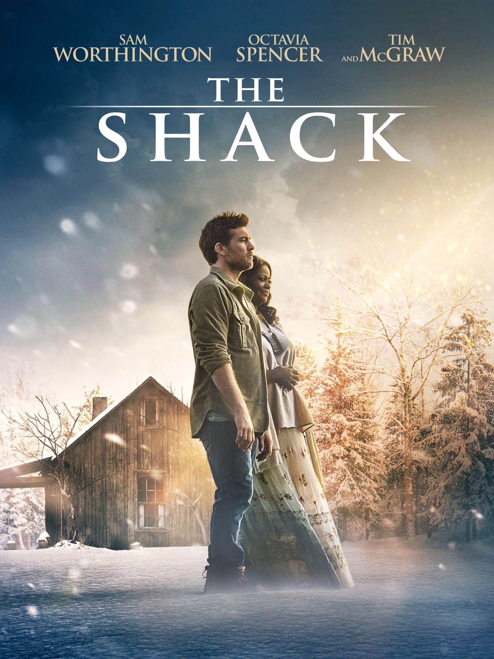 The Shack poster