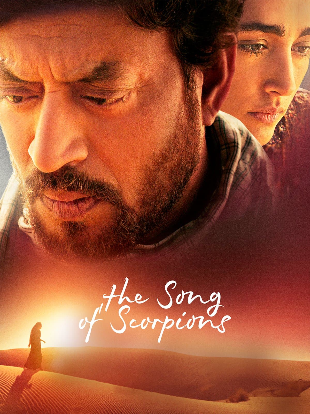 The Song of Scorpions poster