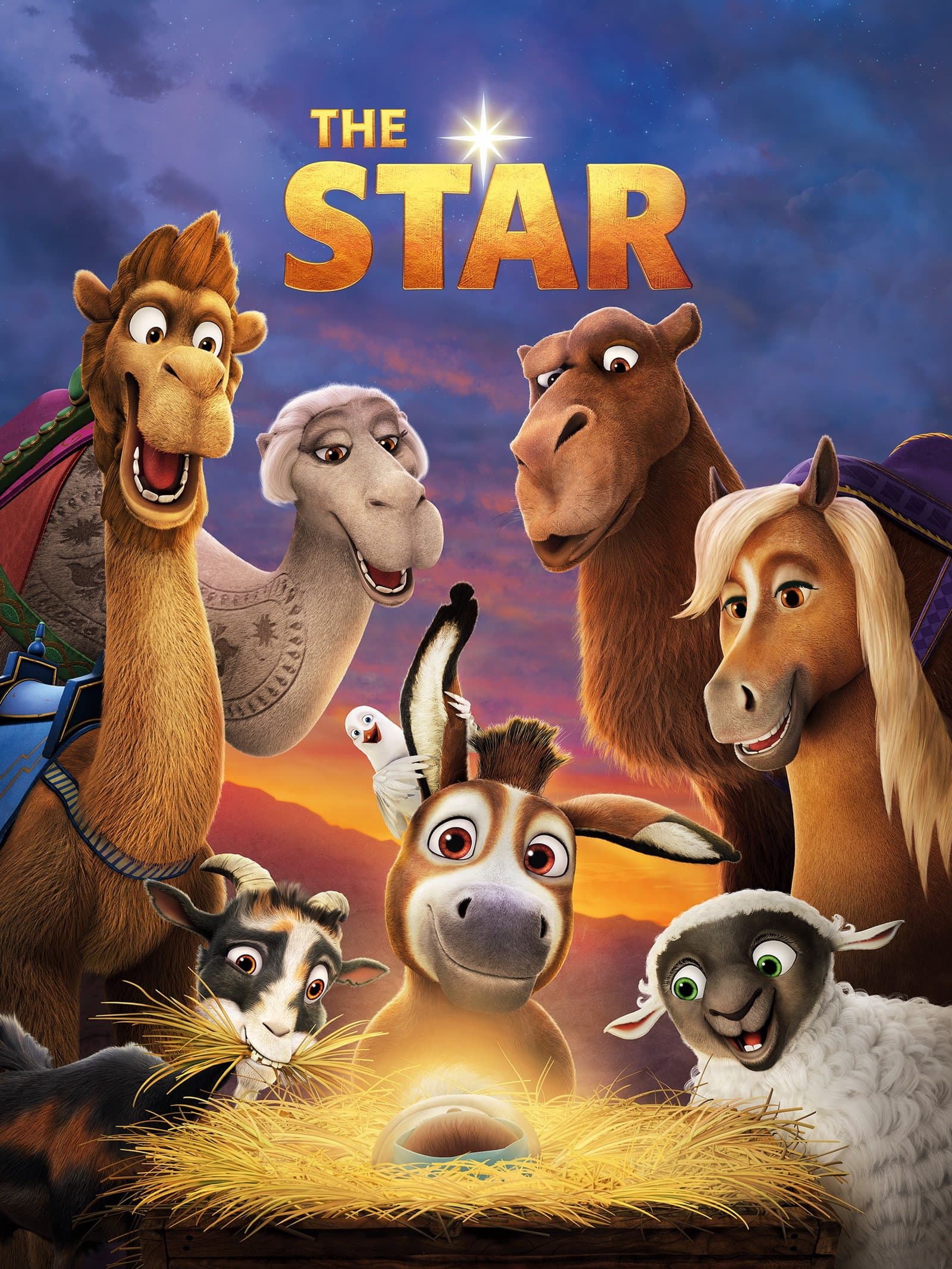 The Star poster