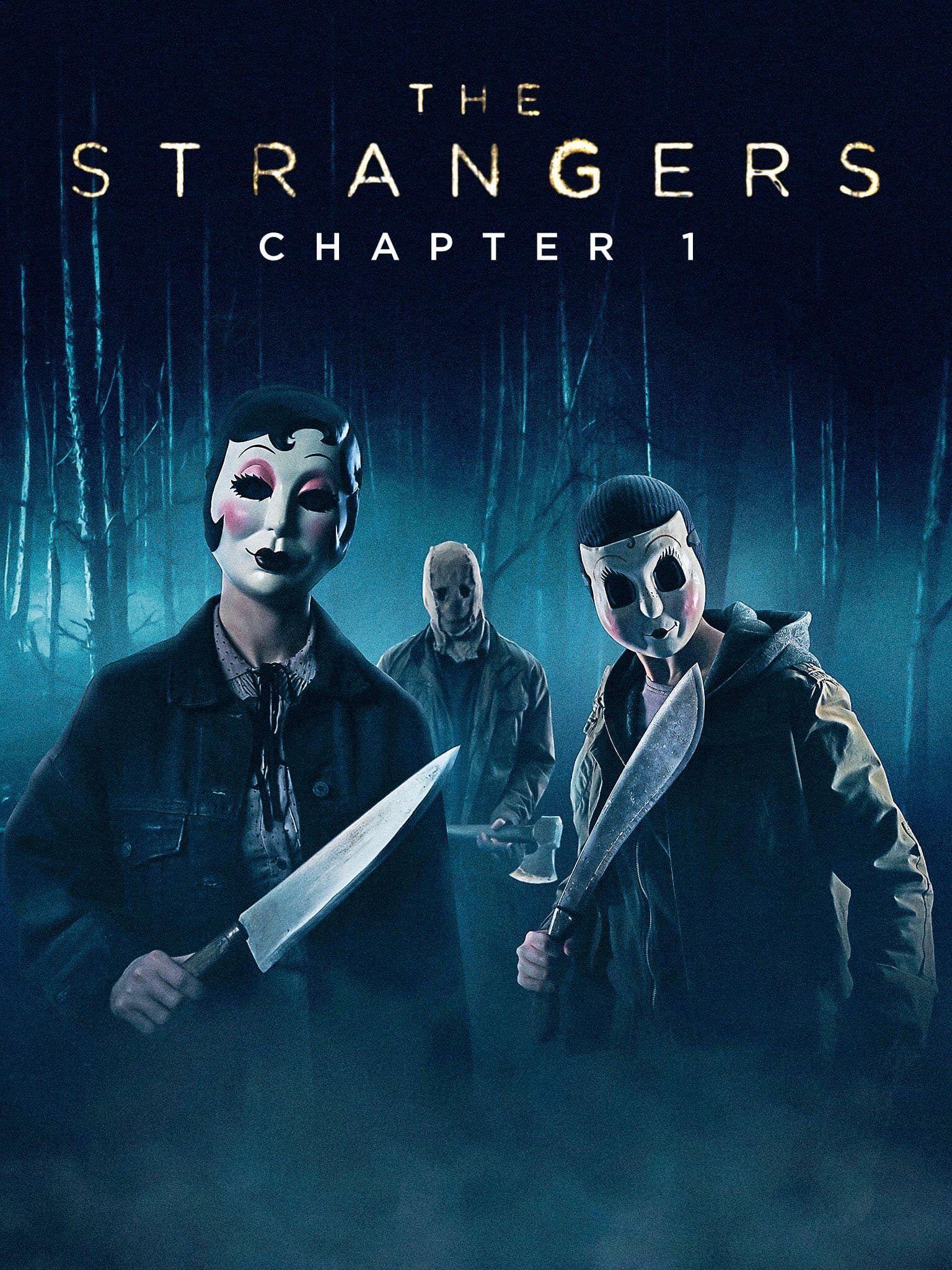 The Strangers: Chapter 1 poster