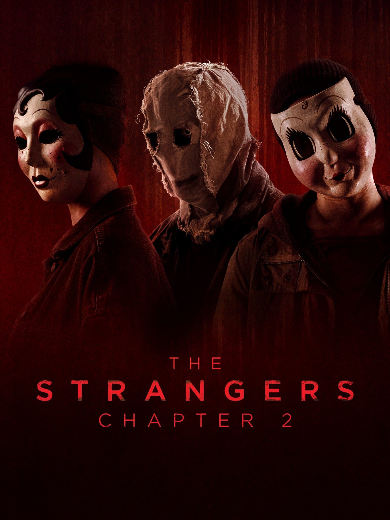The Strangers – Chapter 2 poster