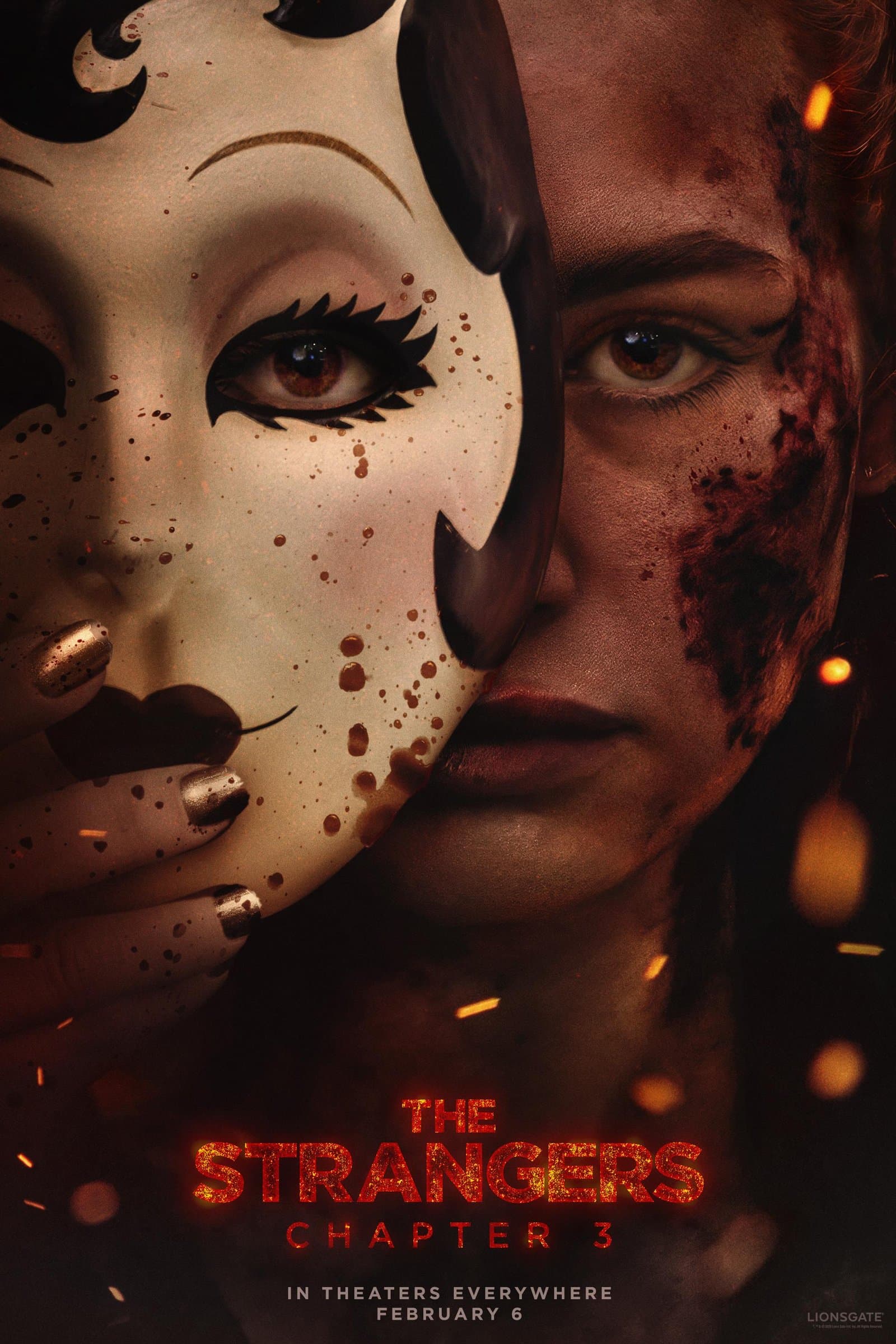 The Strangers - Chapter 3 poster