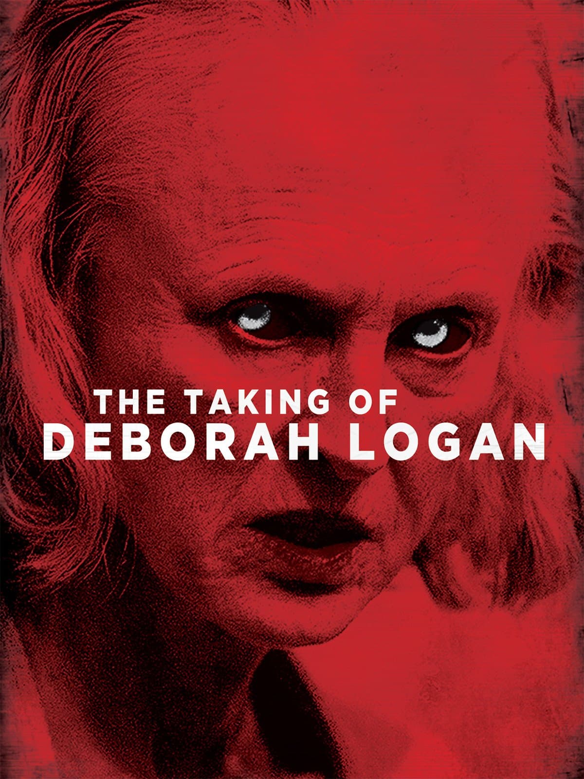 The Taking of Deborah Logan poster