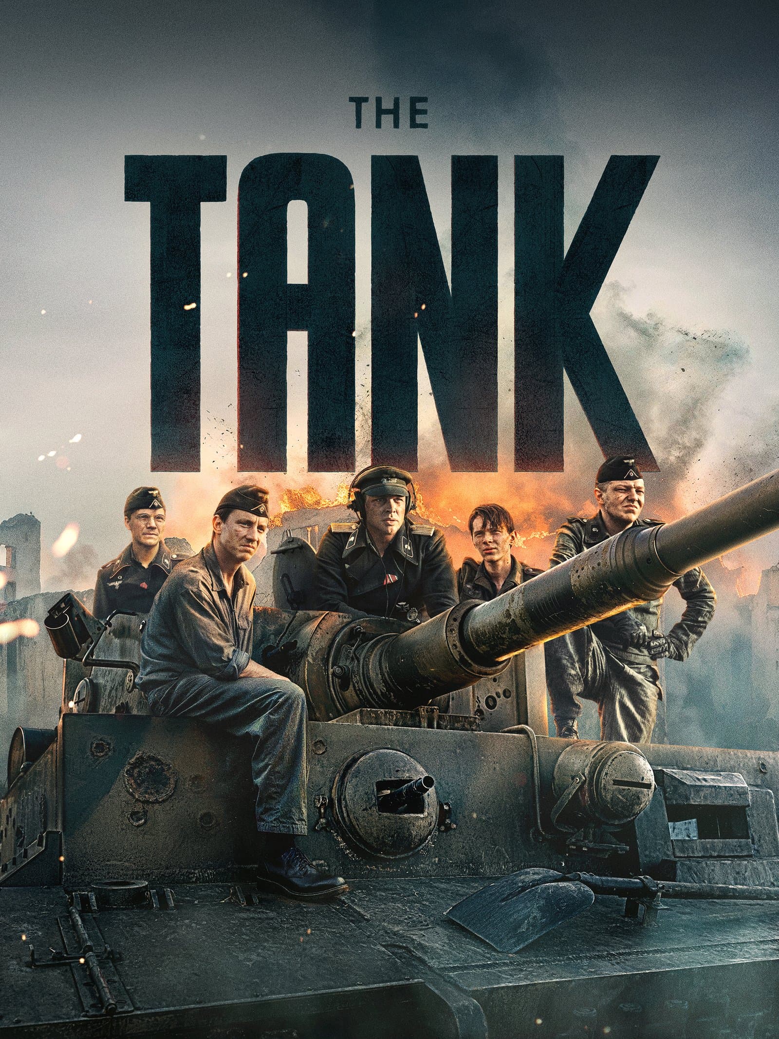 The Tank poster