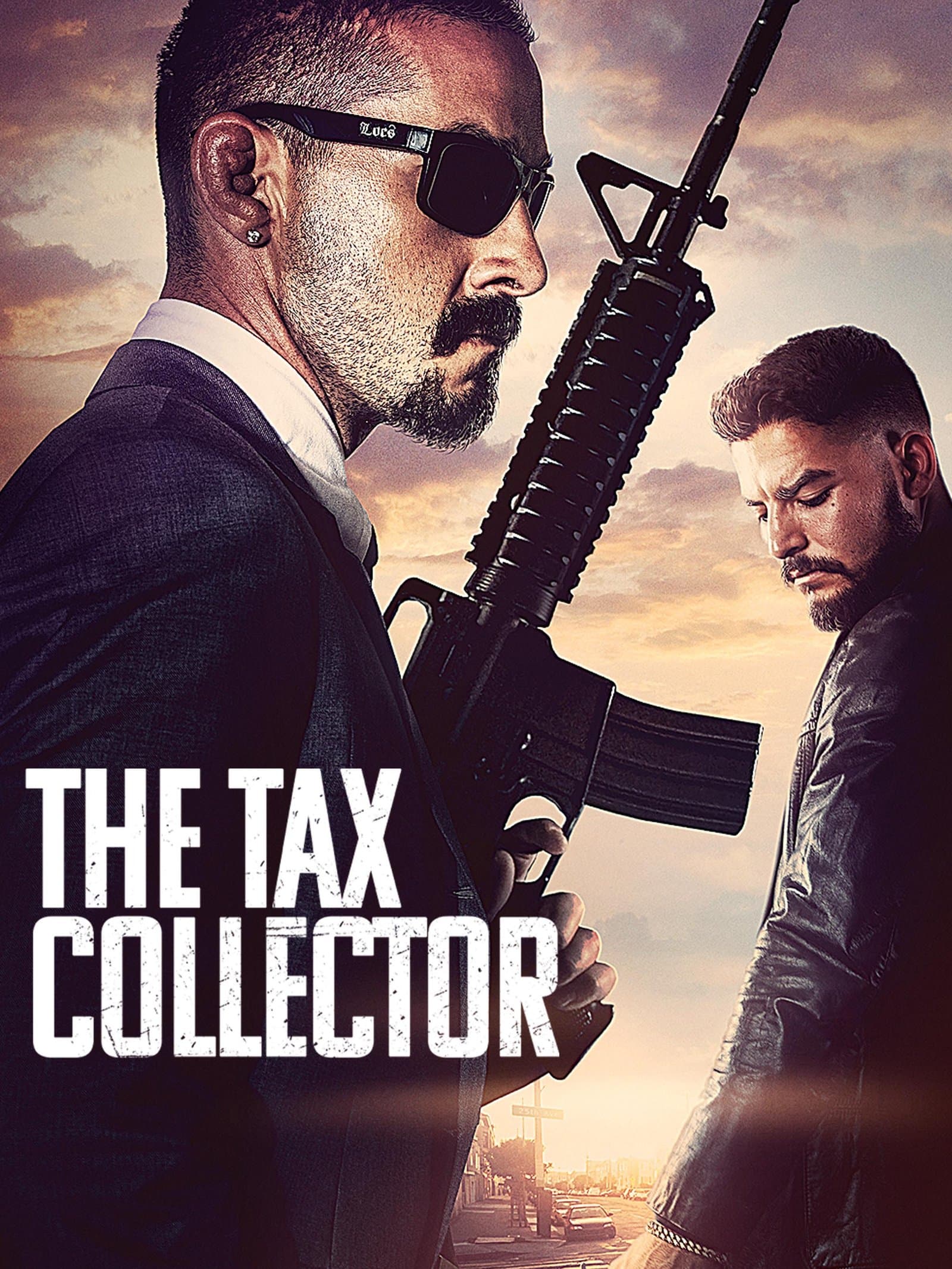 The Tax Collector poster