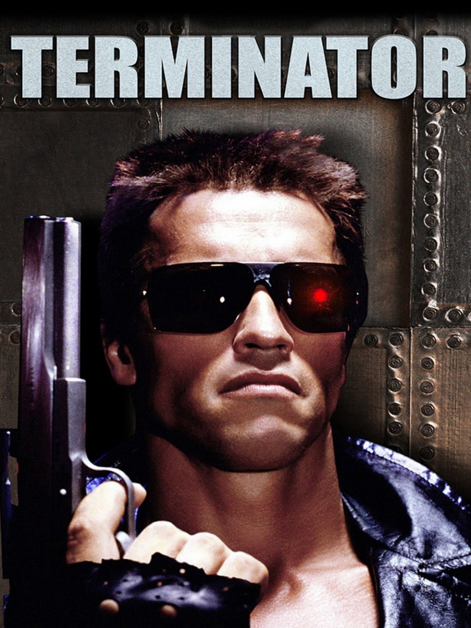 THE TERMINATOR poster