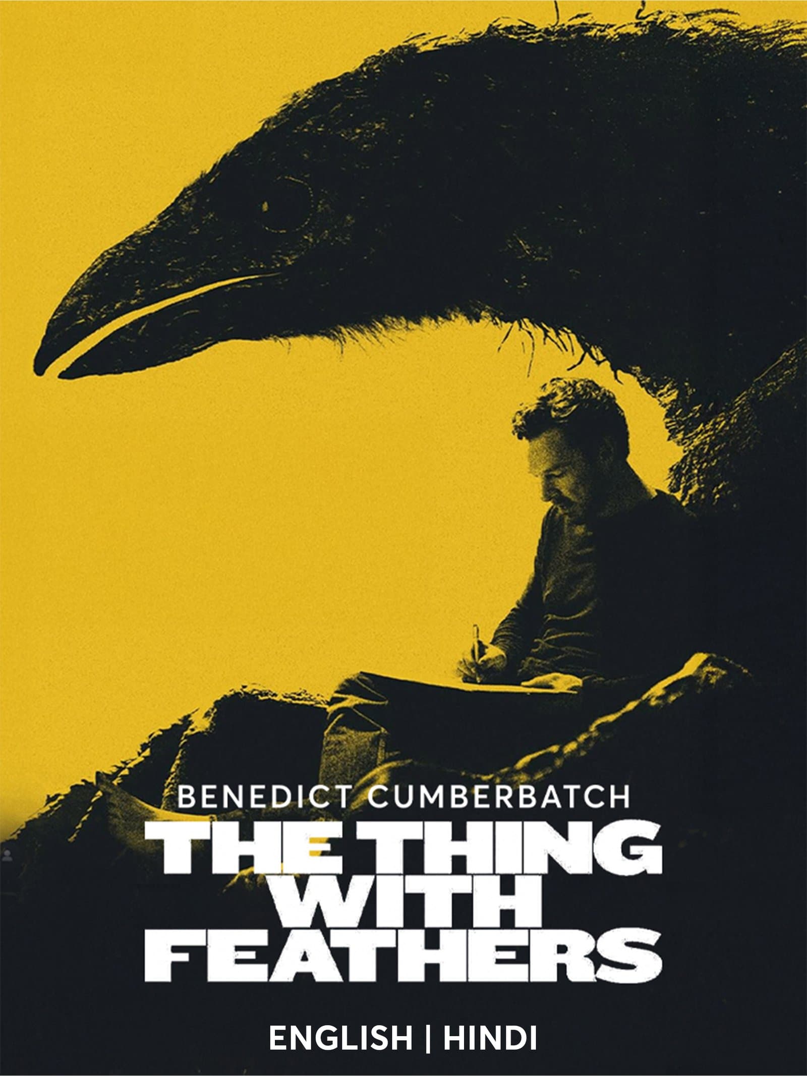 The Thing With Feathers poster