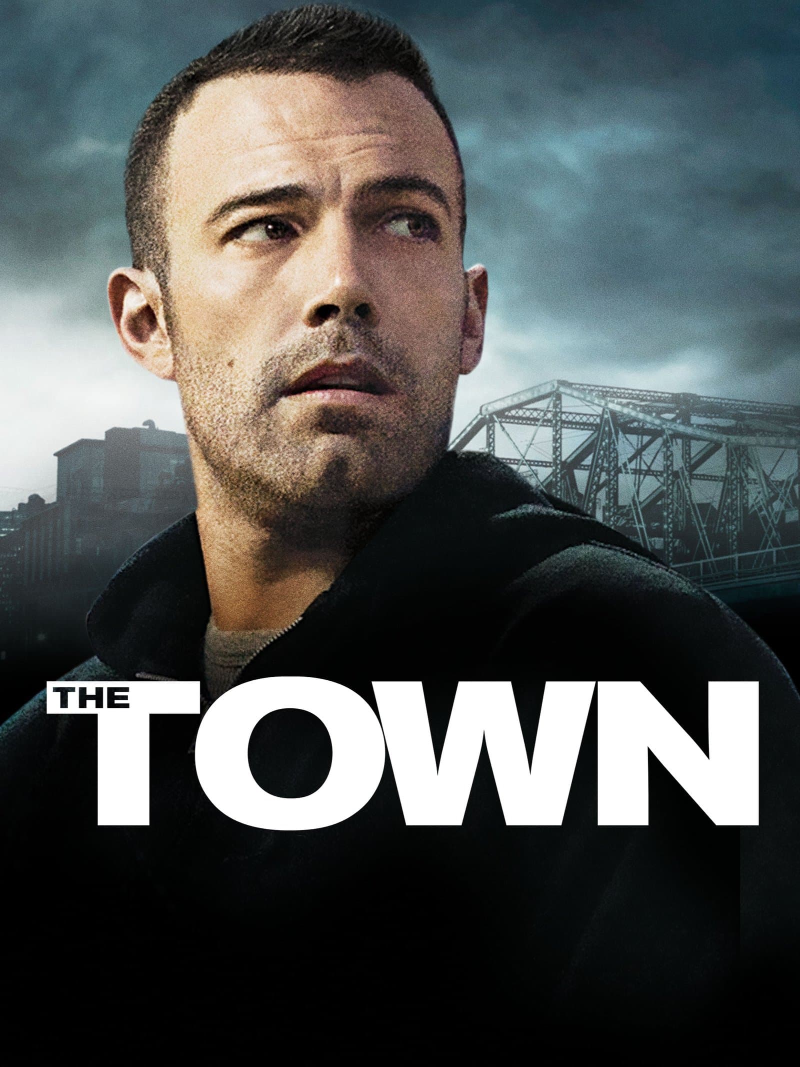 The Town poster