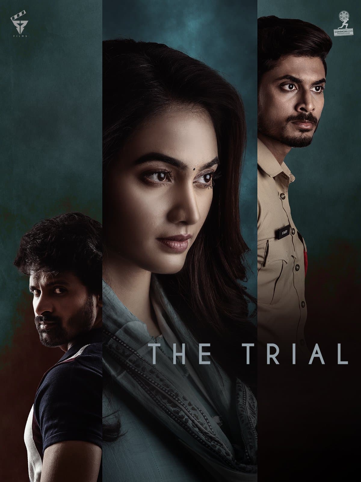 The Trial poster