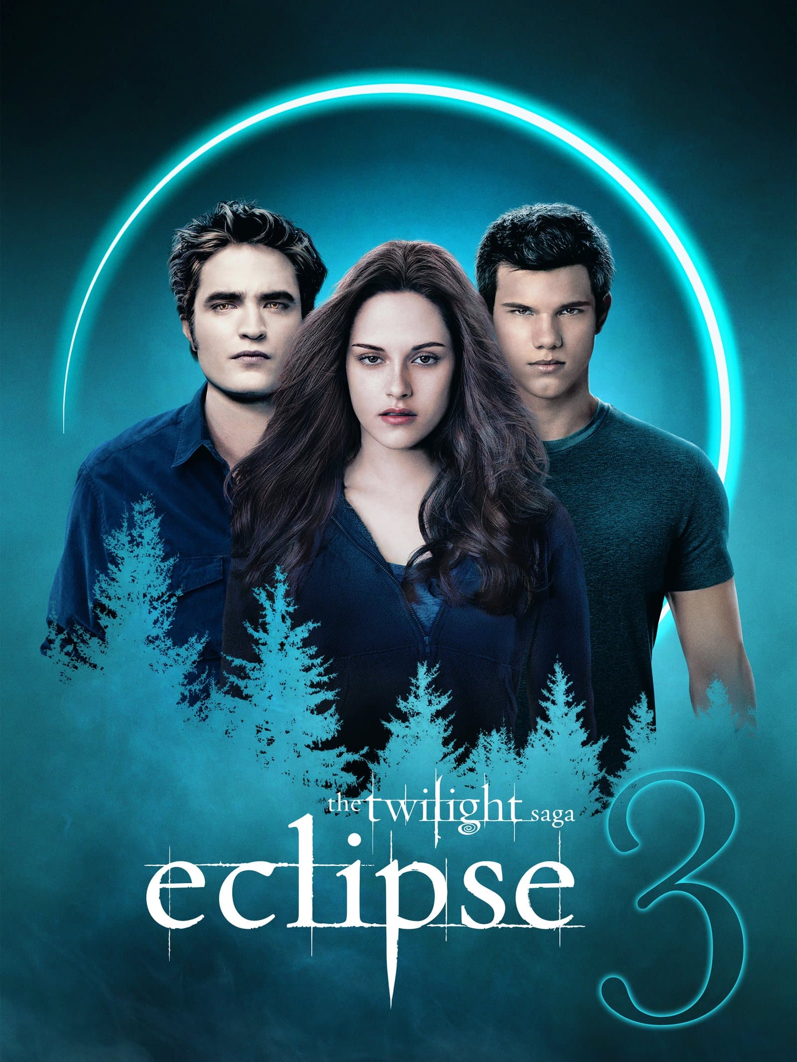 The Twilight Saga: Eclipse poster