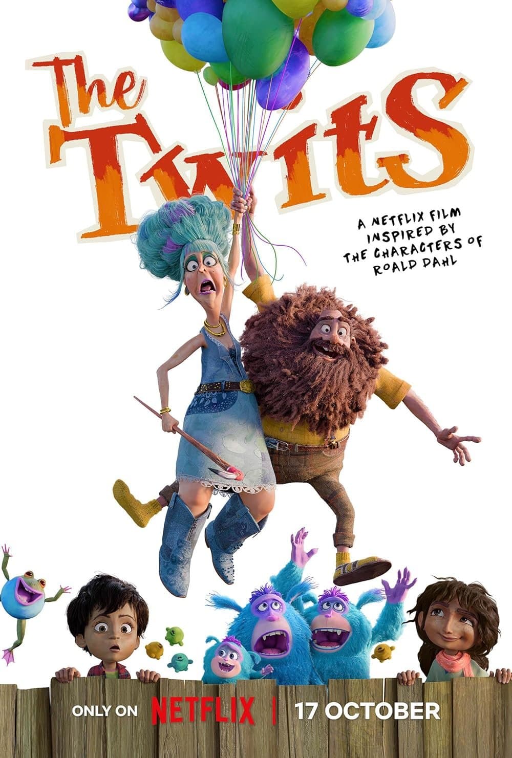 The Twits poster