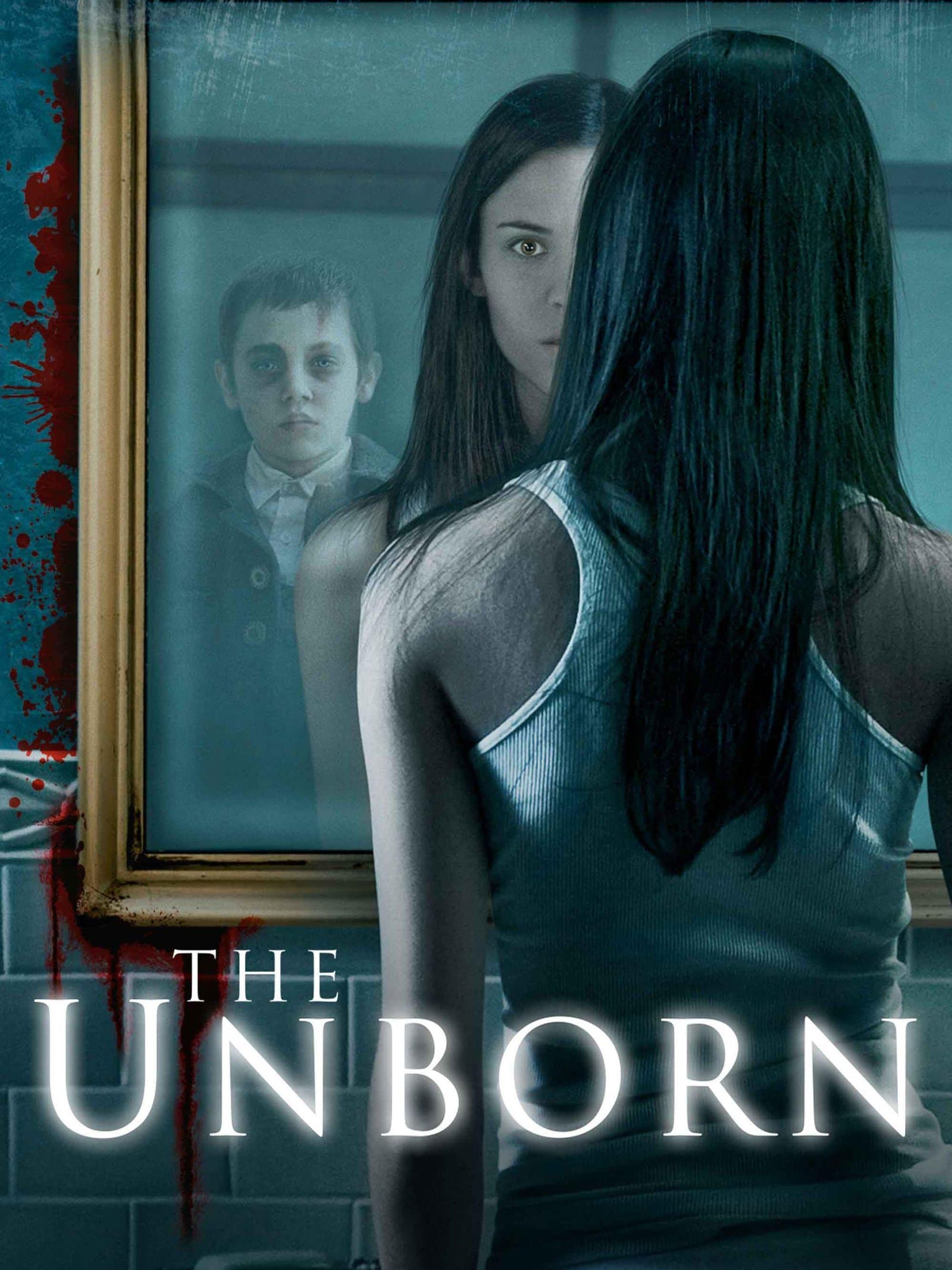 The Unborn poster