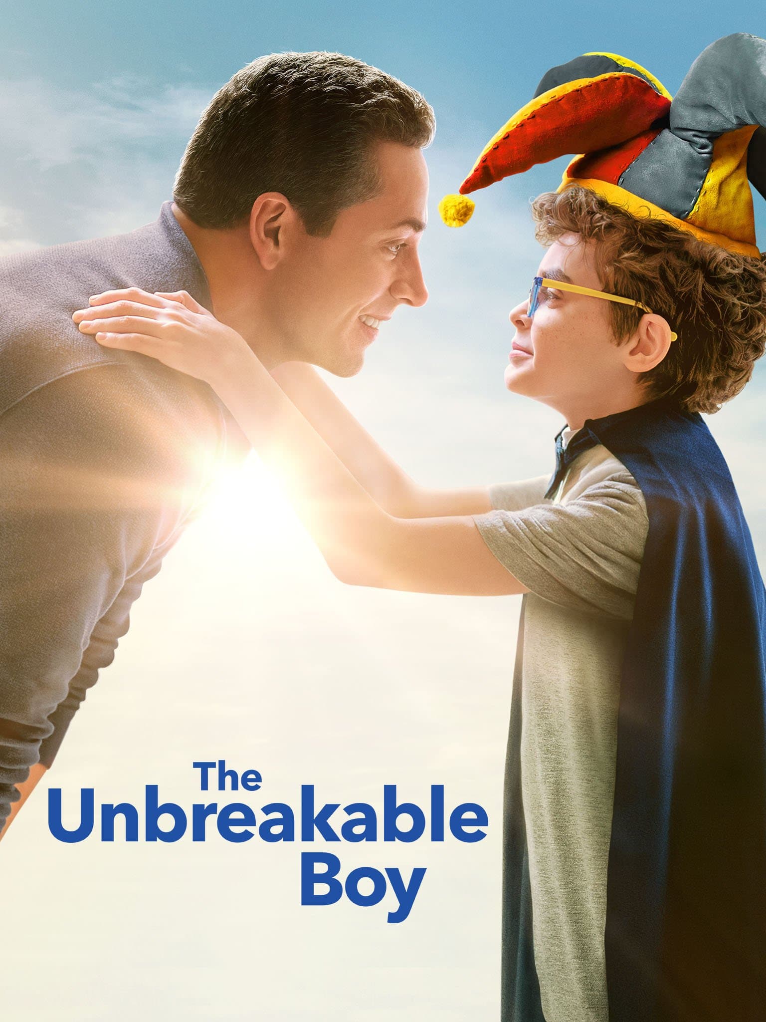The Unbreakable Boy poster