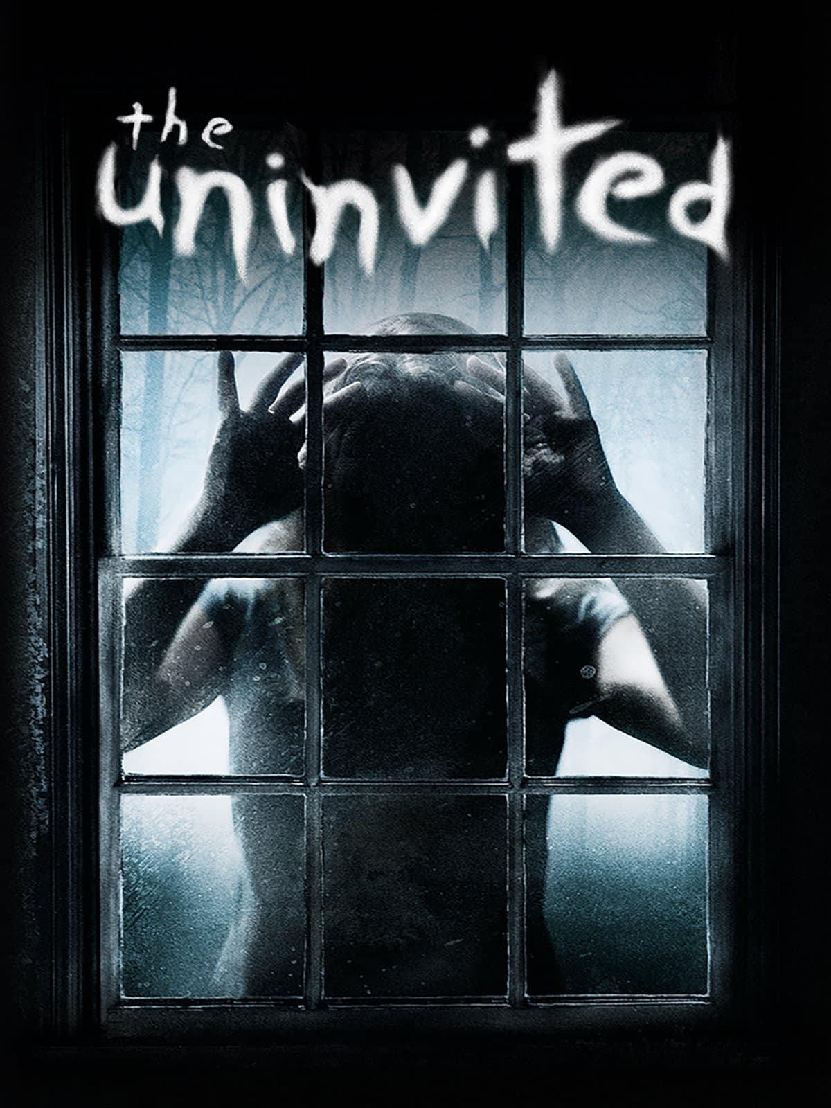 The Uninvited poster