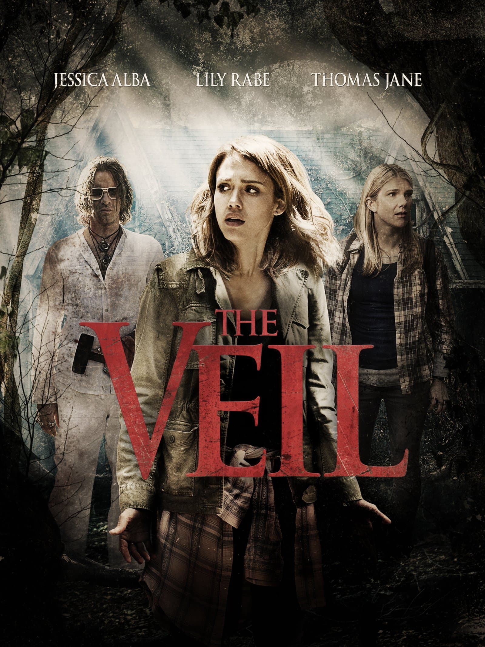 The Veil poster
