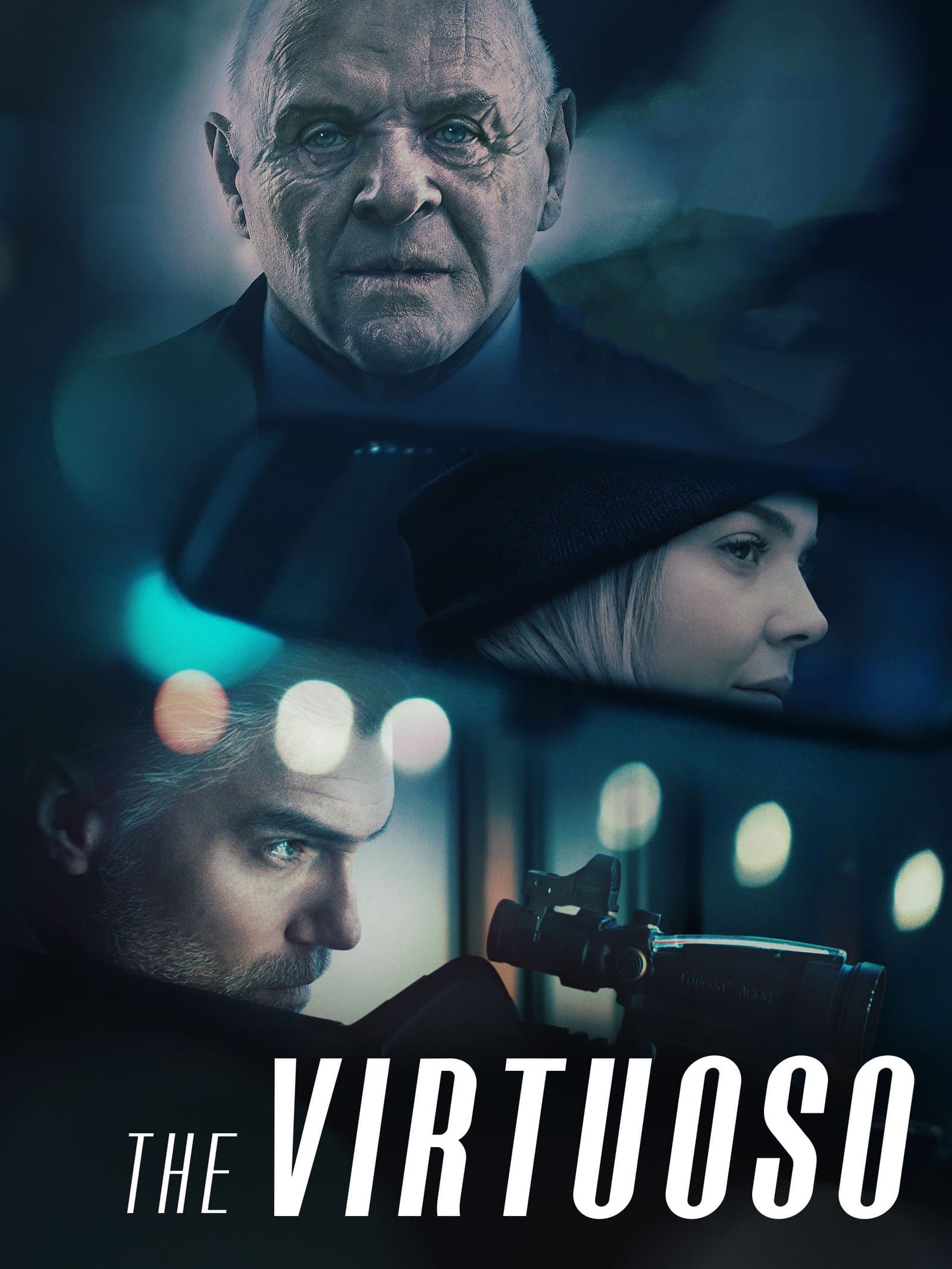 The Virtuoso poster