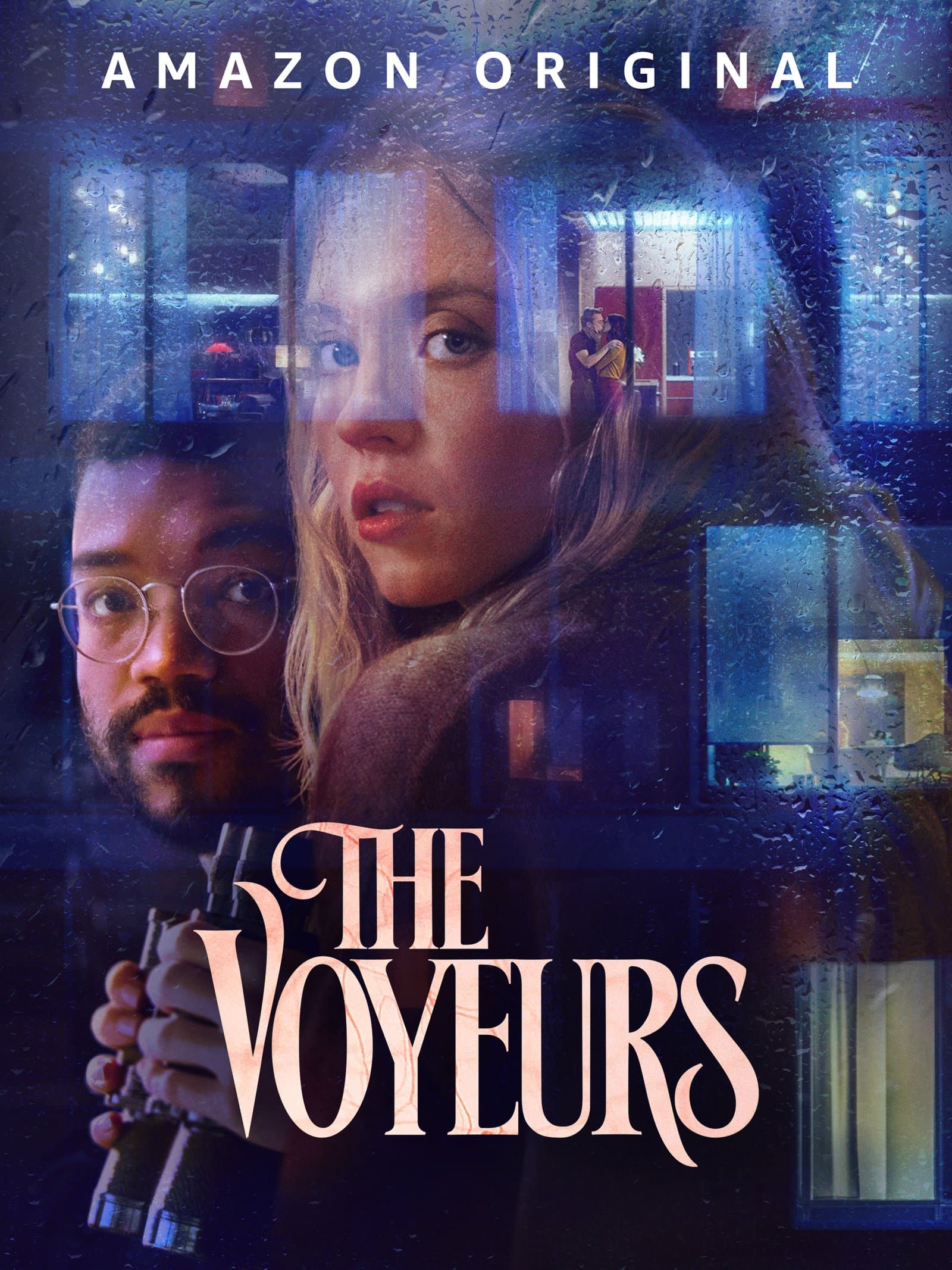 The Voyeurs poster