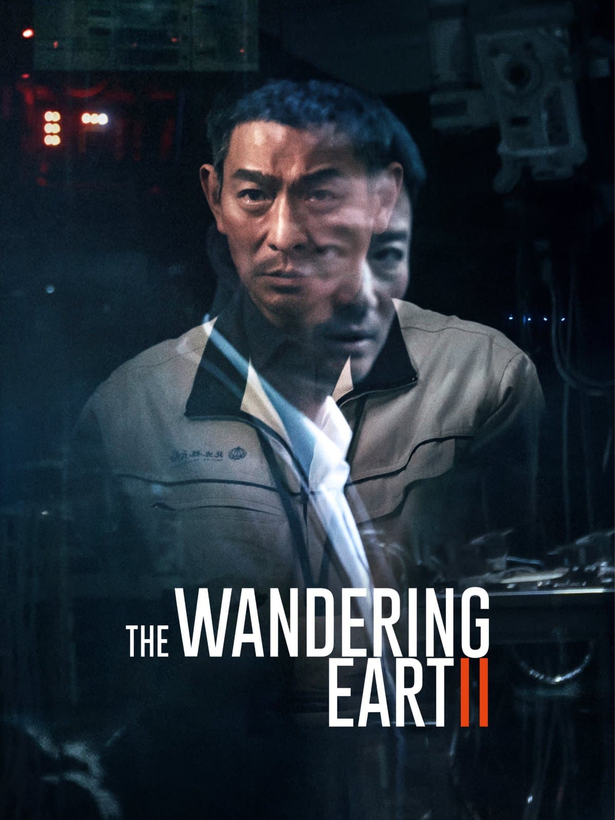 The Wandering Earth II poster