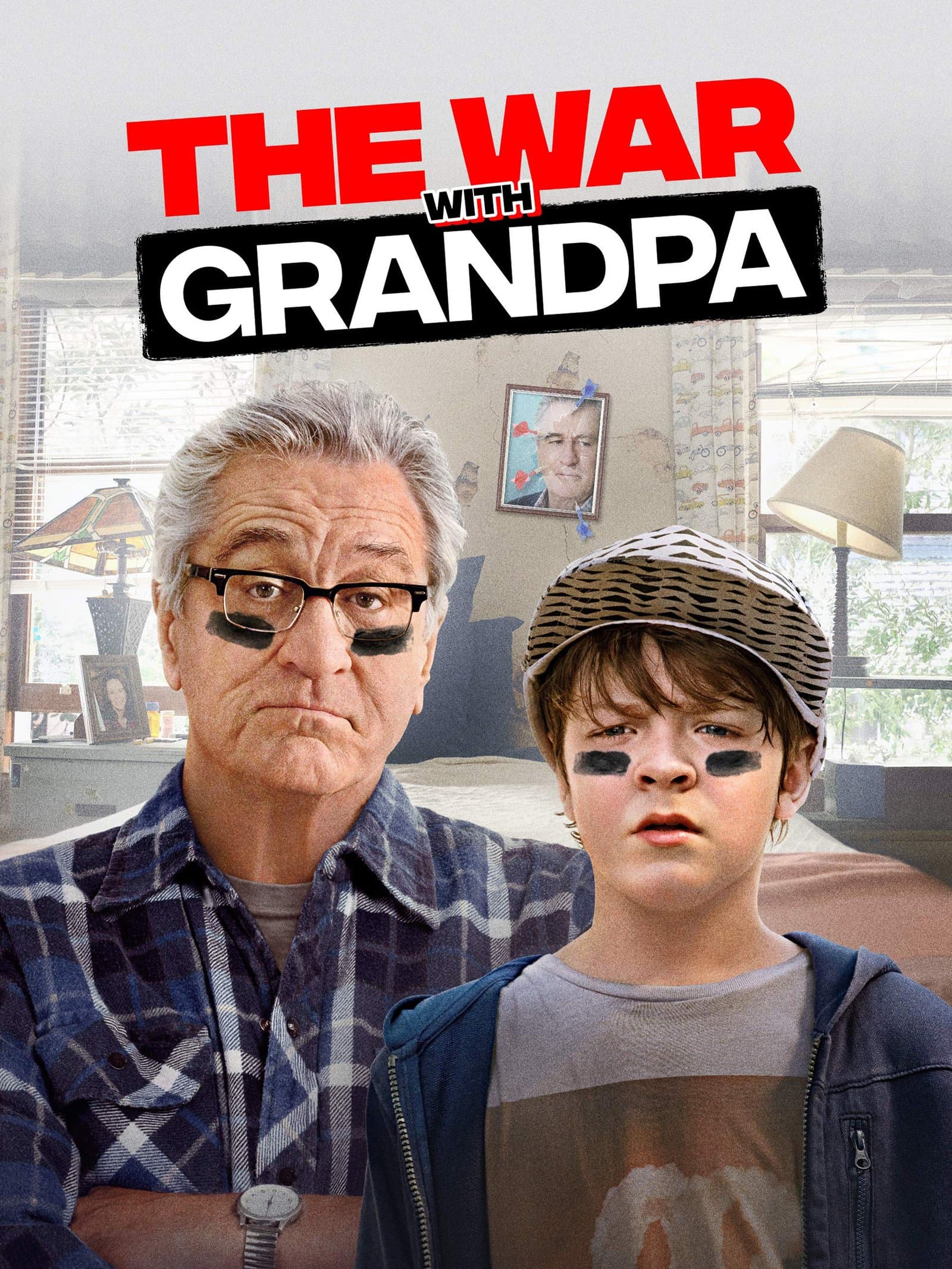 The War with Grandpa poster