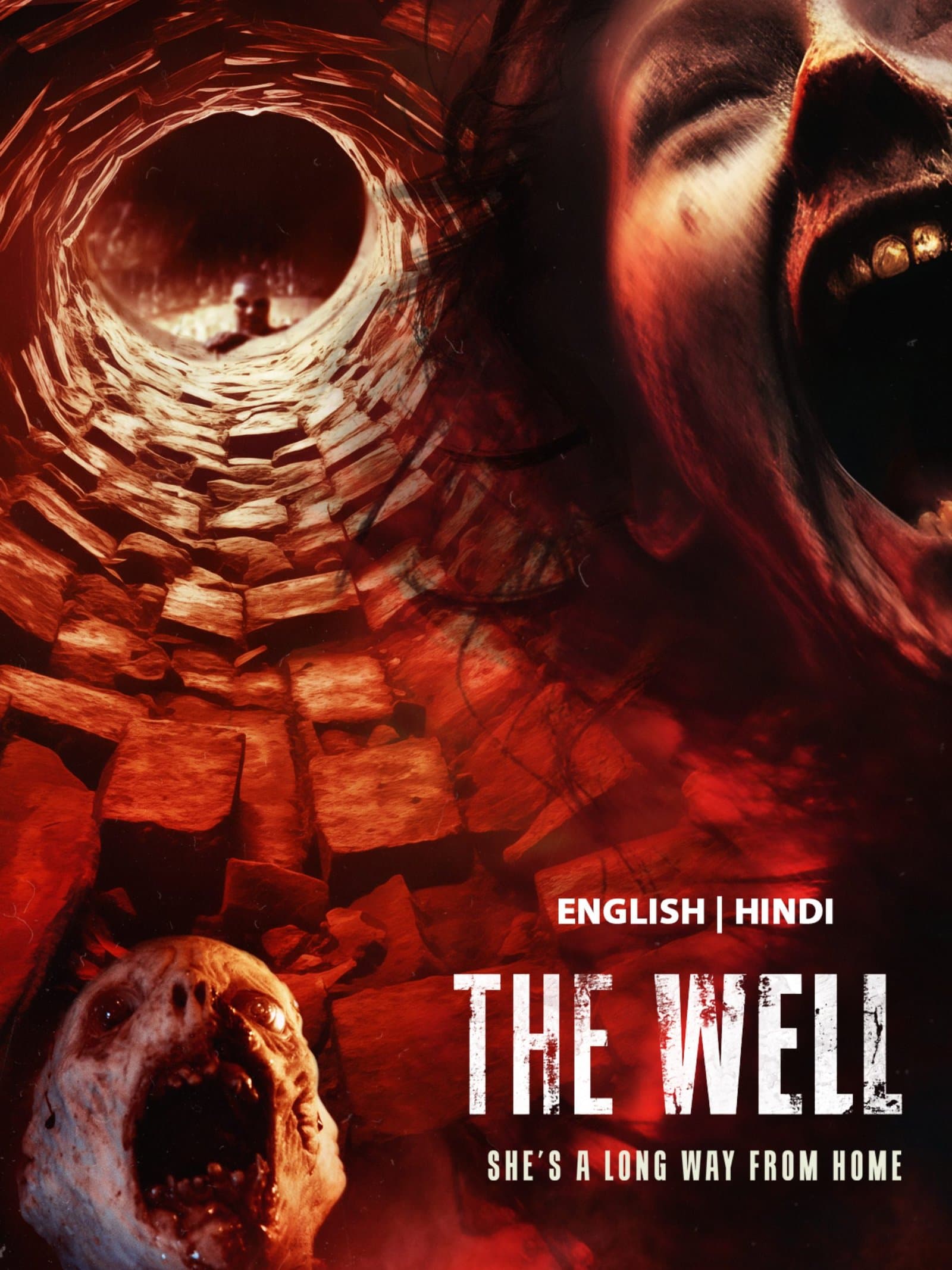 The Well poster