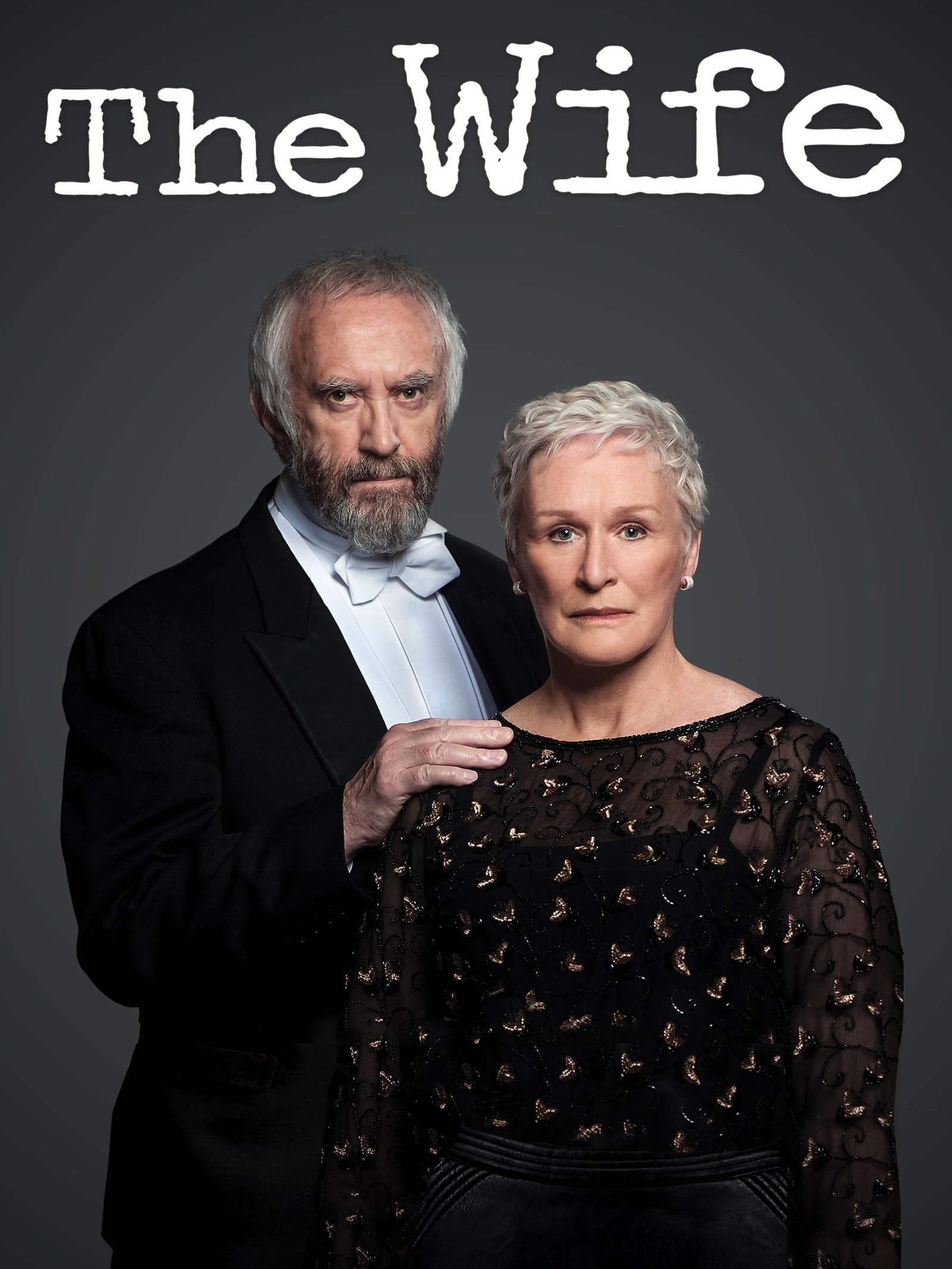 The Wife poster