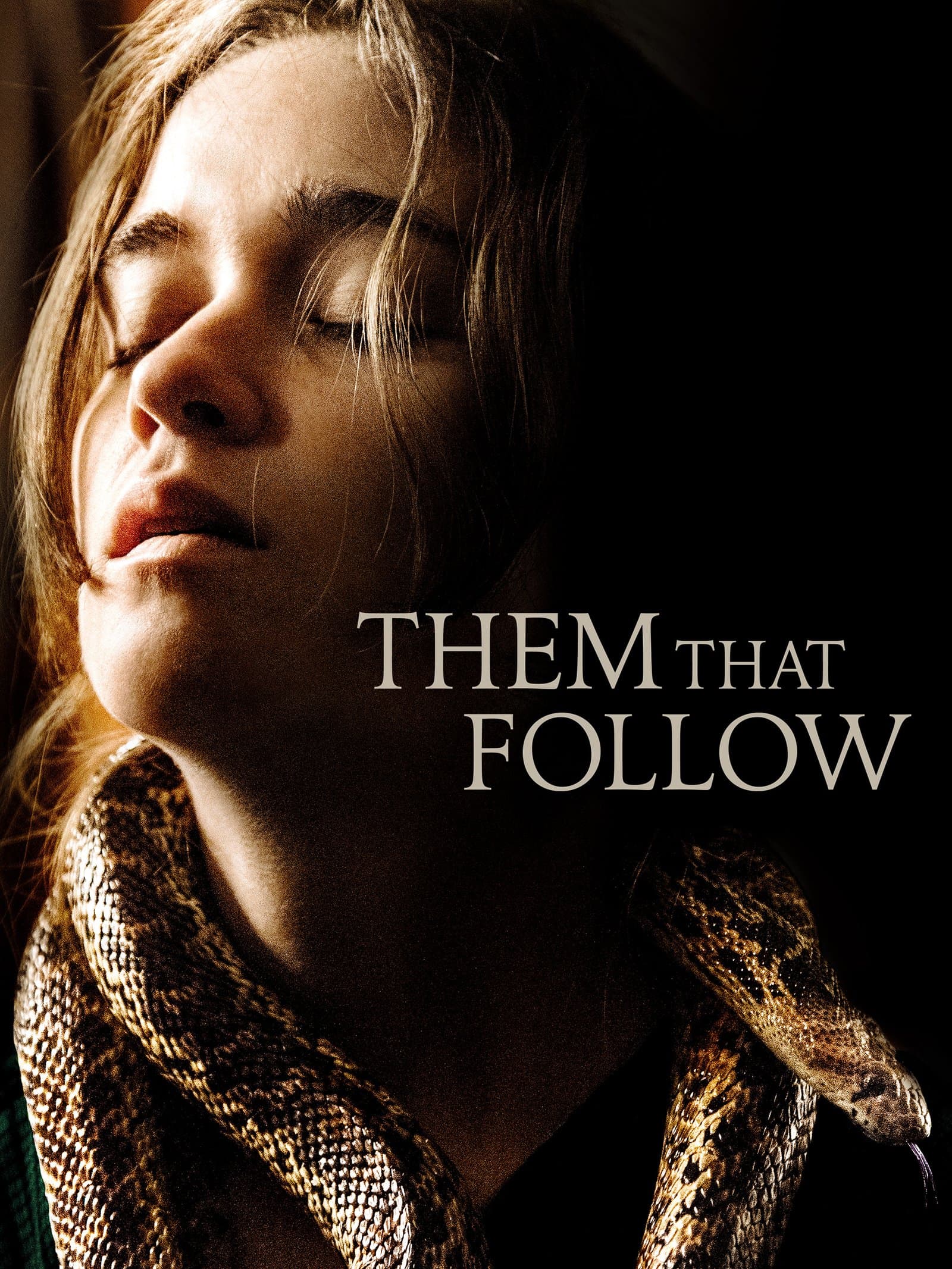 Them That Follow poster