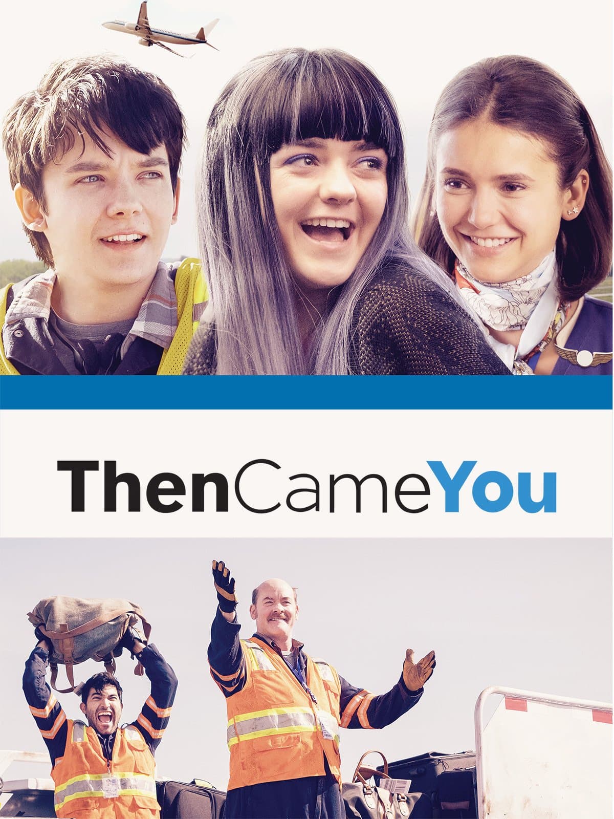 Then Came You poster