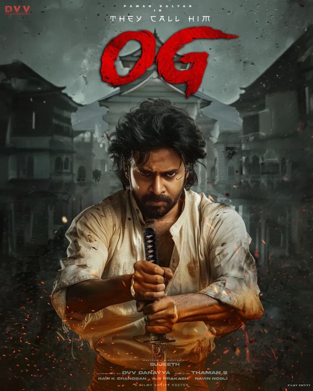 They Call Him OG poster