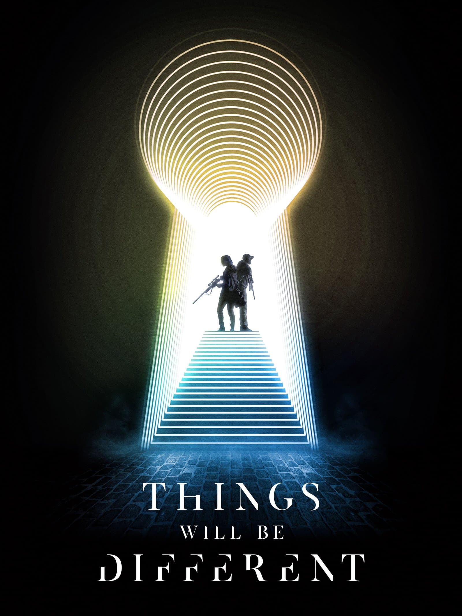 Things Will Be Different poster