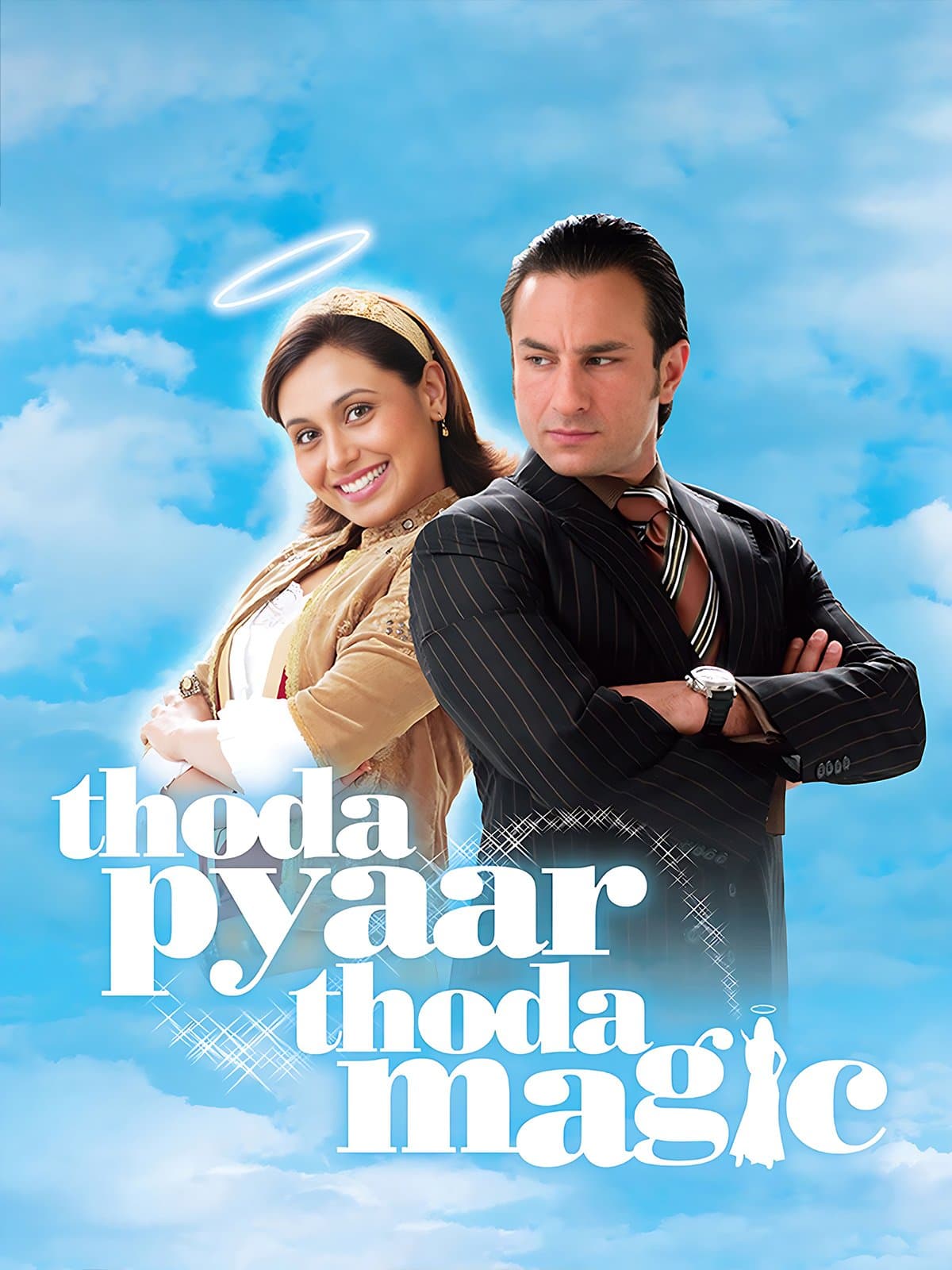 Thoda Pyaar Thoda Magic poster
