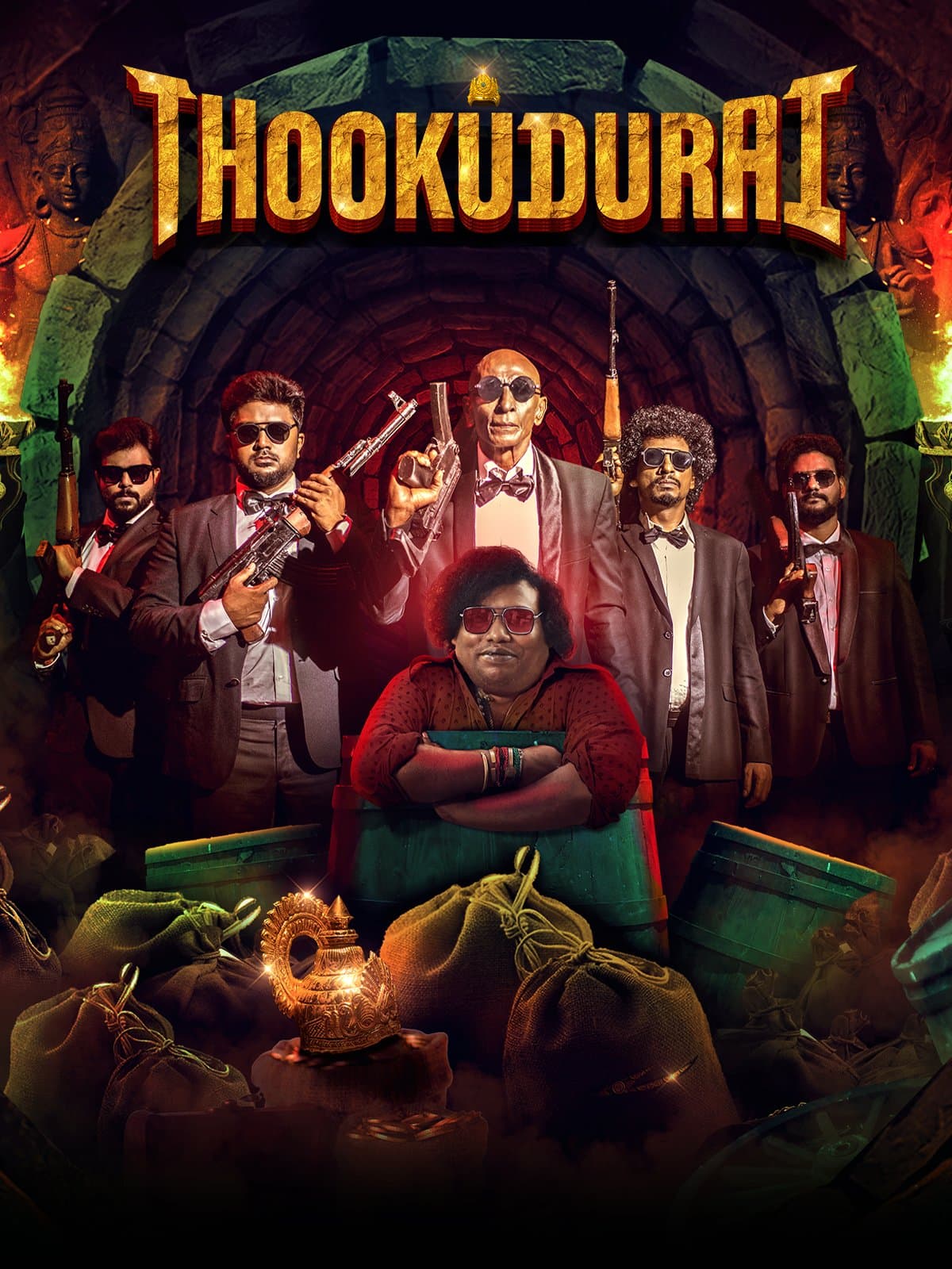 Thookudurai poster