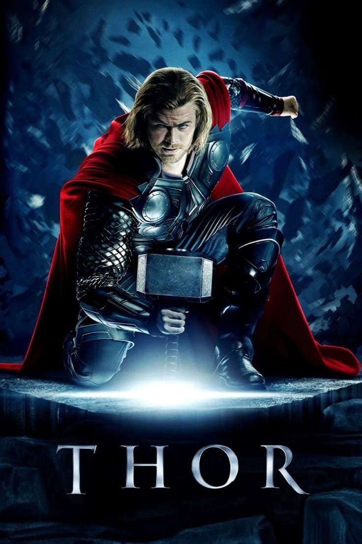 Thor poster