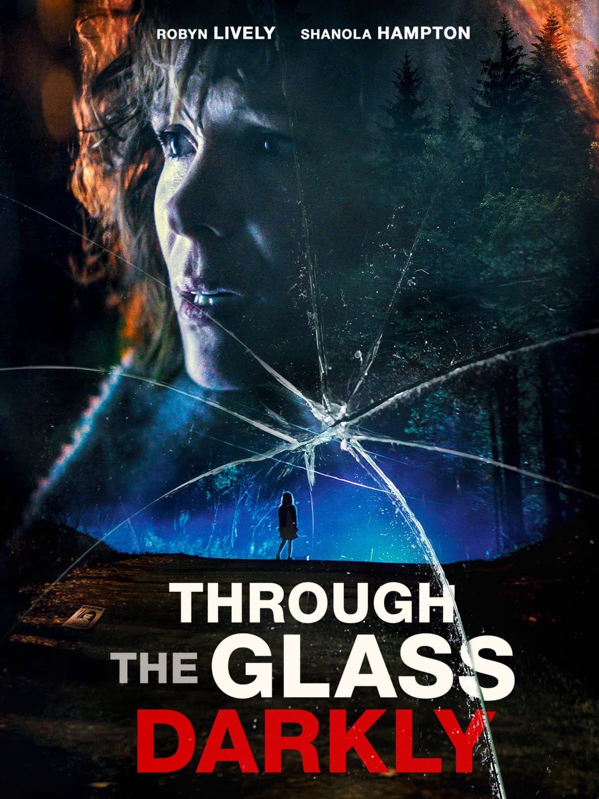 Through the Glass Darkly poster