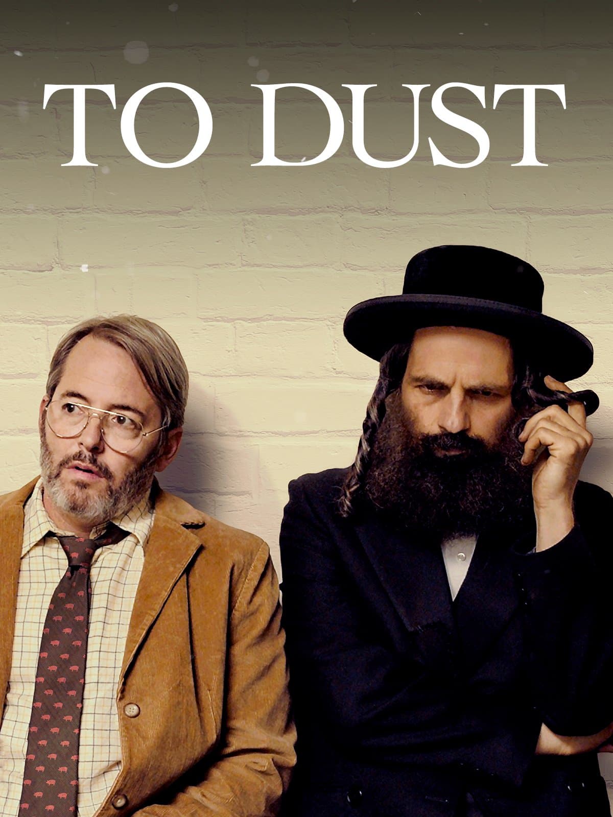 To Dust poster
