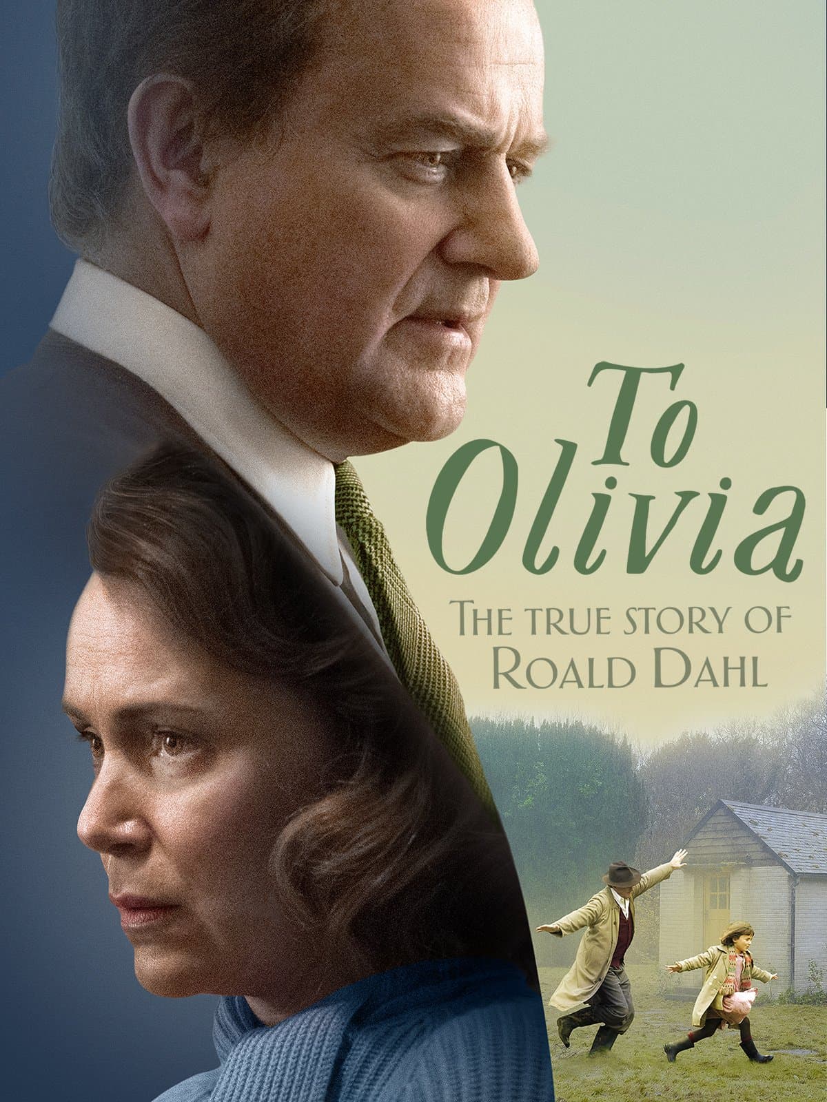 To Olivia poster