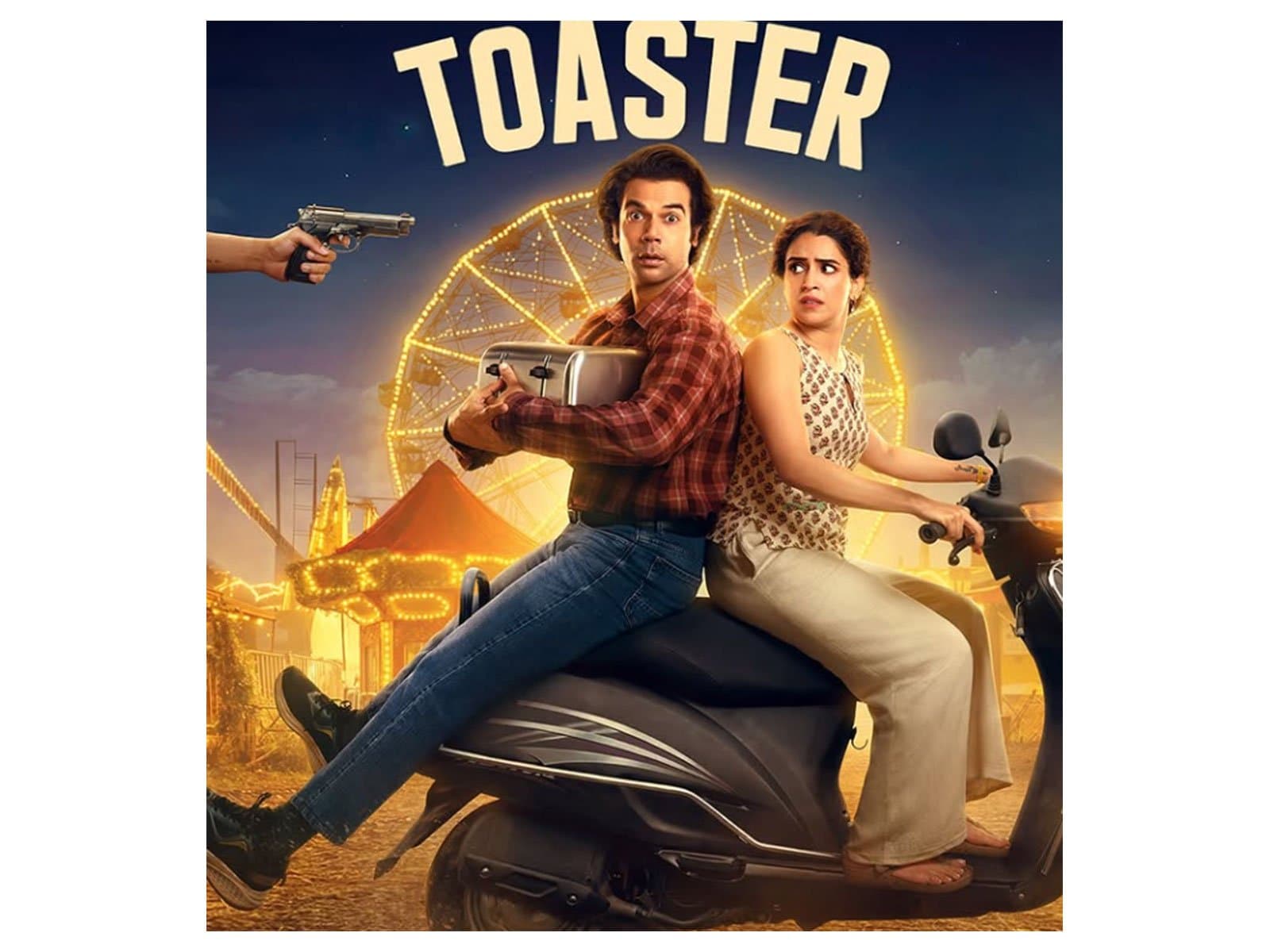 Toaster poster