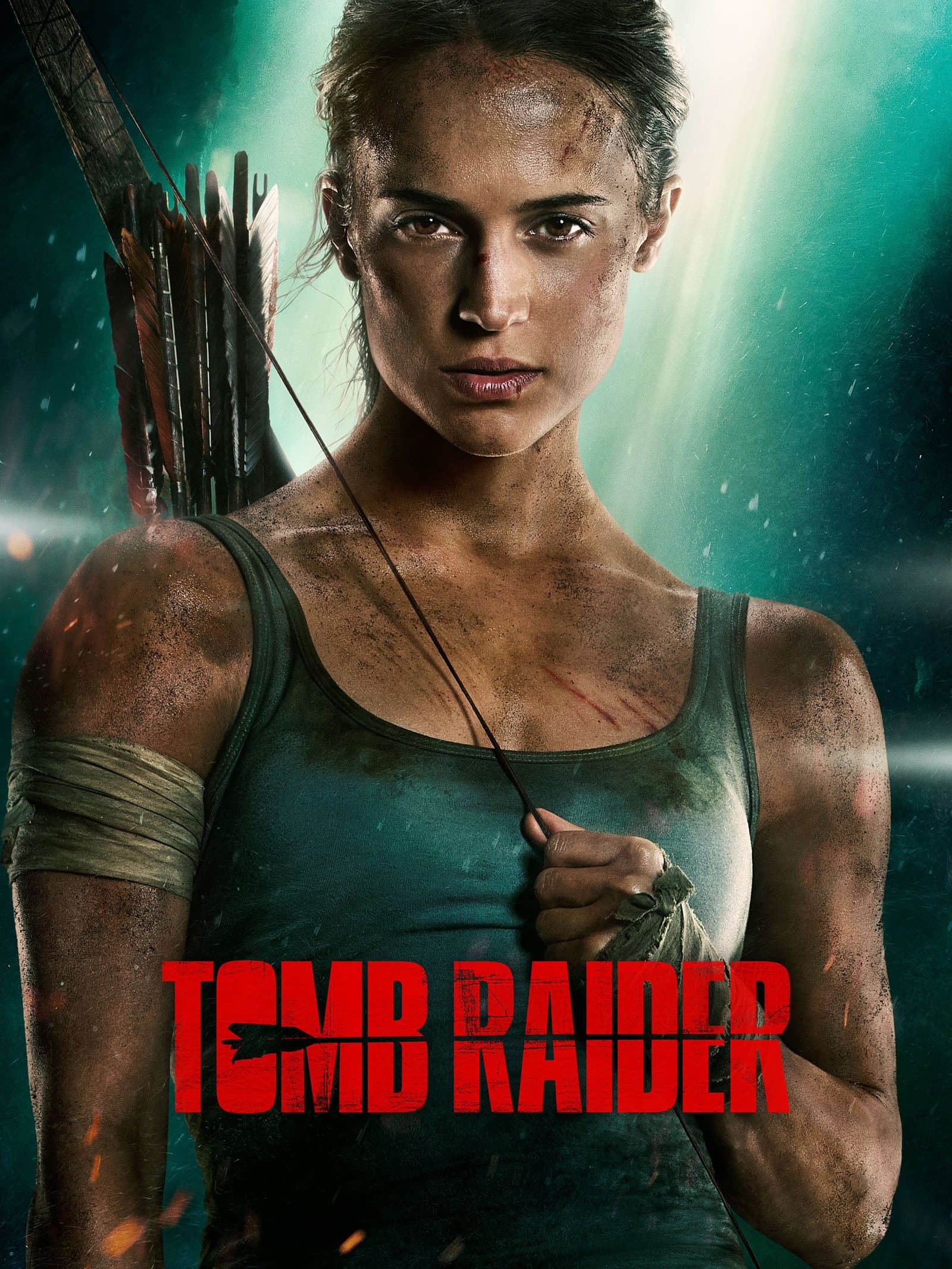 Tomb Raider poster