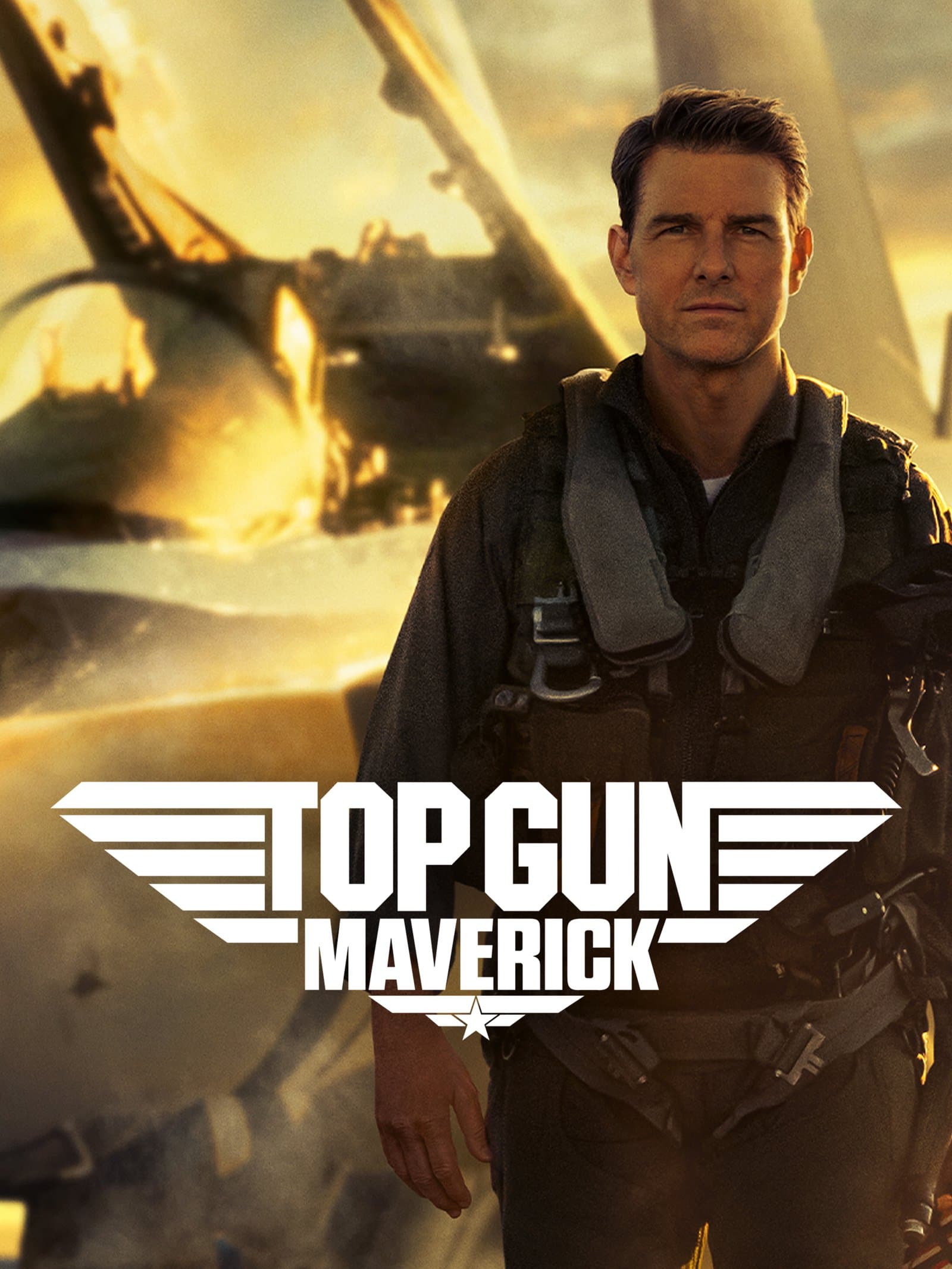 Top Gun: Maverick poster